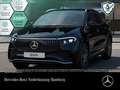 Mercedes-Benz EQA 350 4M AMG+ADVANCED+KAMERA+SPUR Schwarz - thumbnail 1