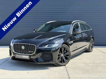 Sportbrake 2.0 P250 R-Dynamic Black | Leder | Memo