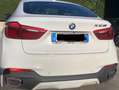 BMW X6 M X6 F16 xdrive30d Msport 258cv auto Bianco - thumbnail 6