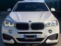 BMW X6 M X6 F16 xdrive30d Msport 258cv auto Bianco - thumbnail 5