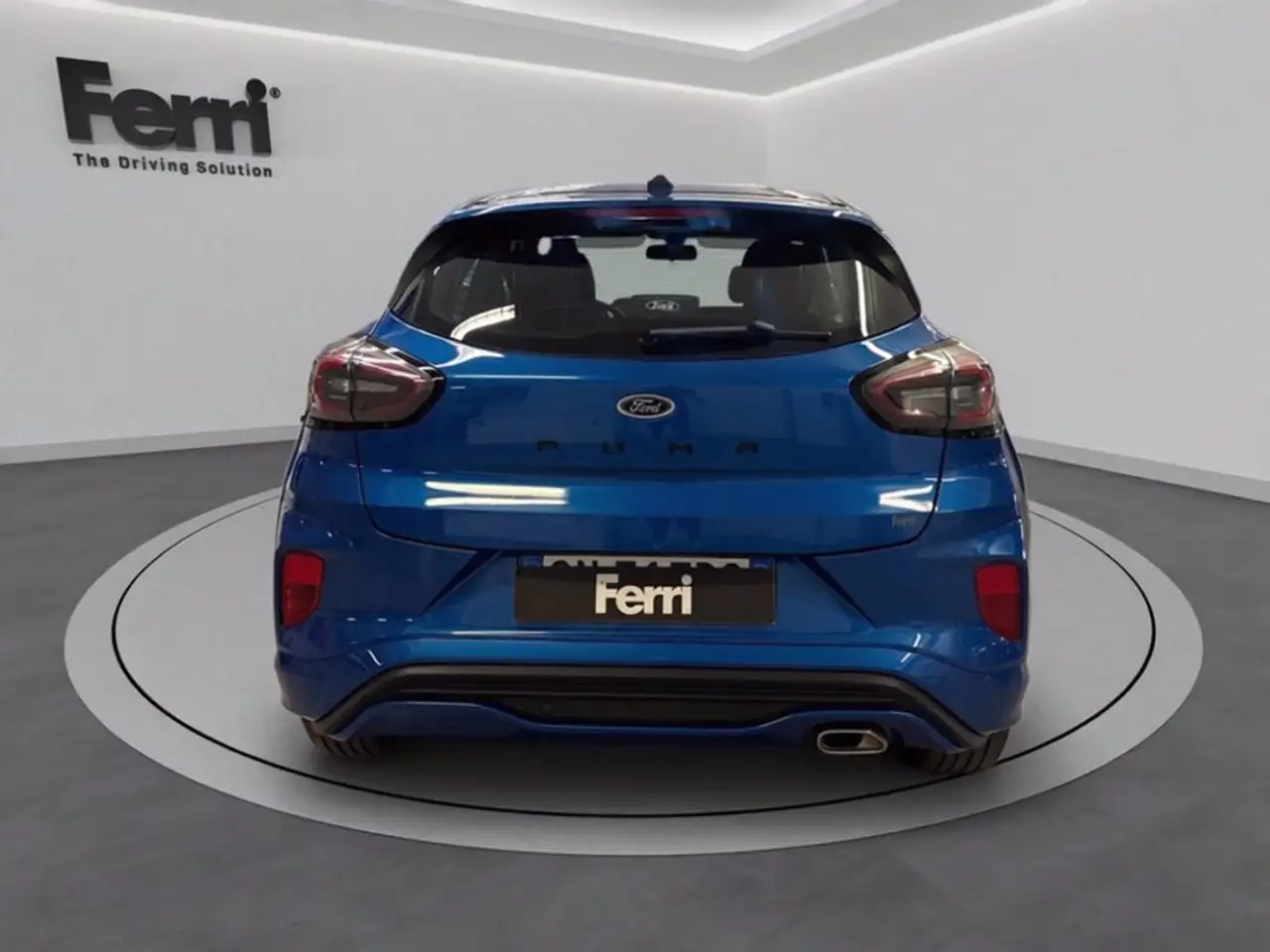Ford Puma 1.0 ecoboost h ST-Line s&s 125cv auto, миниатюра 6