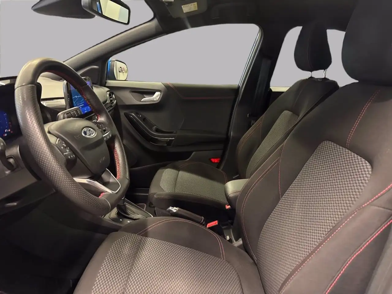 Ford Puma 1.0 ecoboost h ST-Line s&s 125cv auto, миниатюра 13