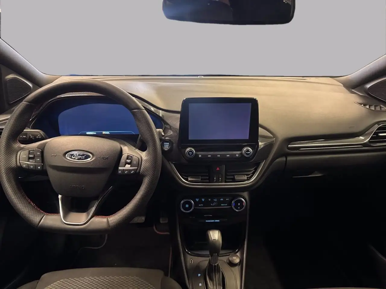 Ford Puma 1.0 ecoboost h ST-Line s&s 125cv auto, миниатюра 9
