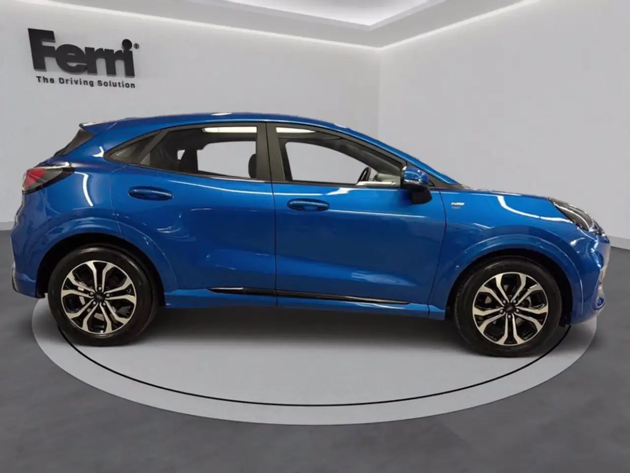 Ford Puma 1.0 ecoboost h ST-Line s&s 125cv auto, миниатюра 4