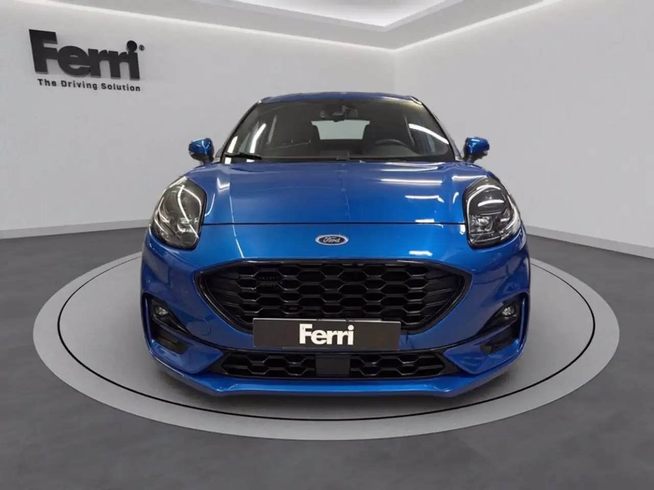 Ford Puma 1.0 ecoboost h ST-Line s&s 125cv auto, миниатюра 2