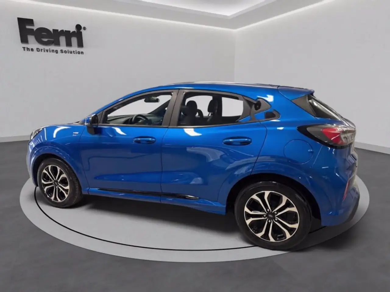 Ford Puma 1.0 ecoboost h ST-Line s&s 125cv auto, миниатюра 8