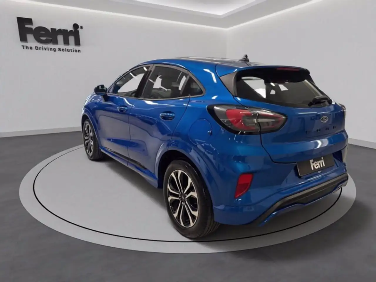 Ford Puma 1.0 ecoboost h ST-Line s&s 125cv auto, миниатюра 7