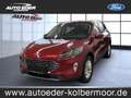 Ford Kuga Hybrid Titanium X Bluetooth Navi LED Klima Rot - thumbnail 1