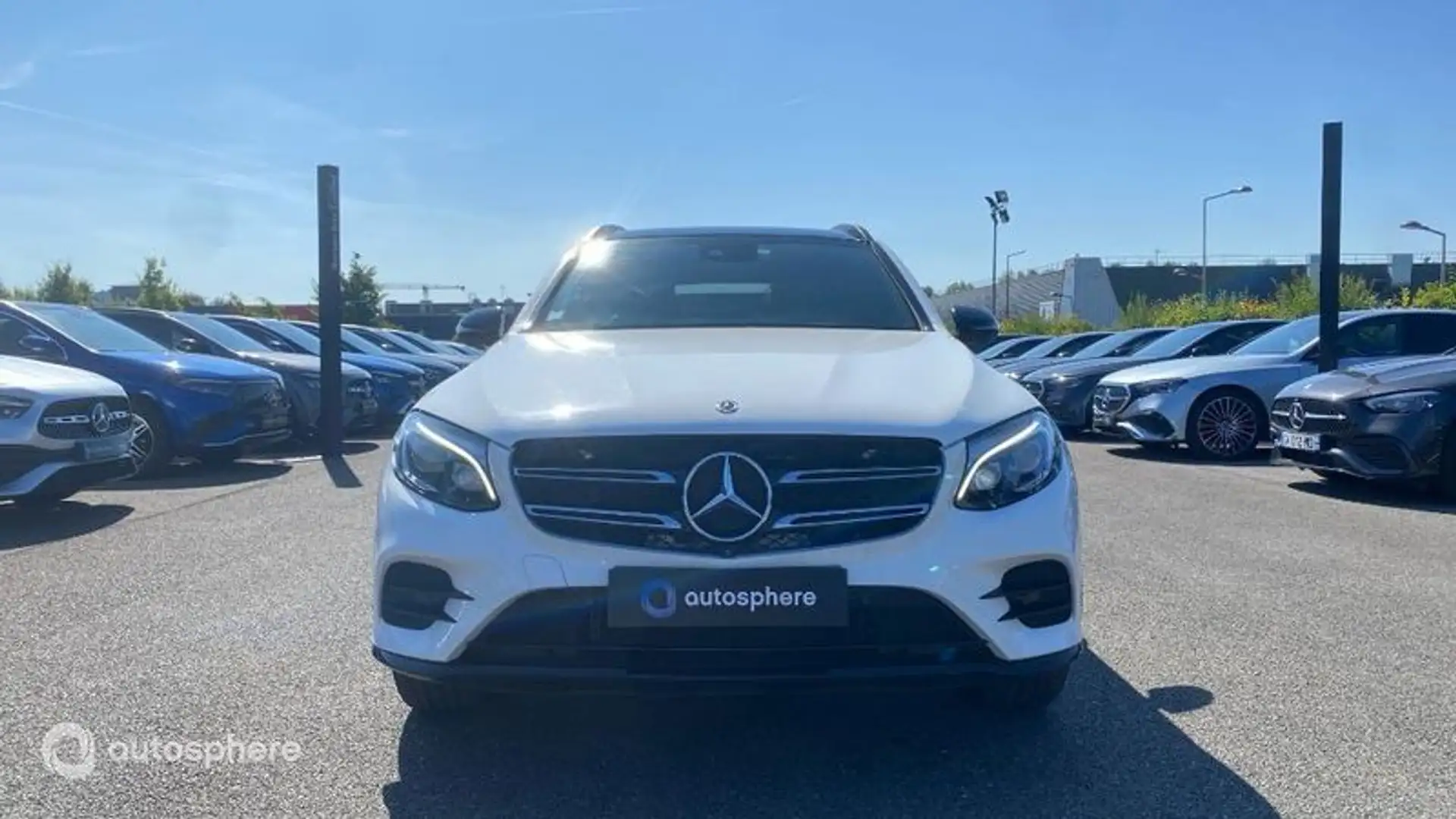 Mercedes-Benz G 220 d 170ch Sportline 4Matic 9G-Tronic - 2
