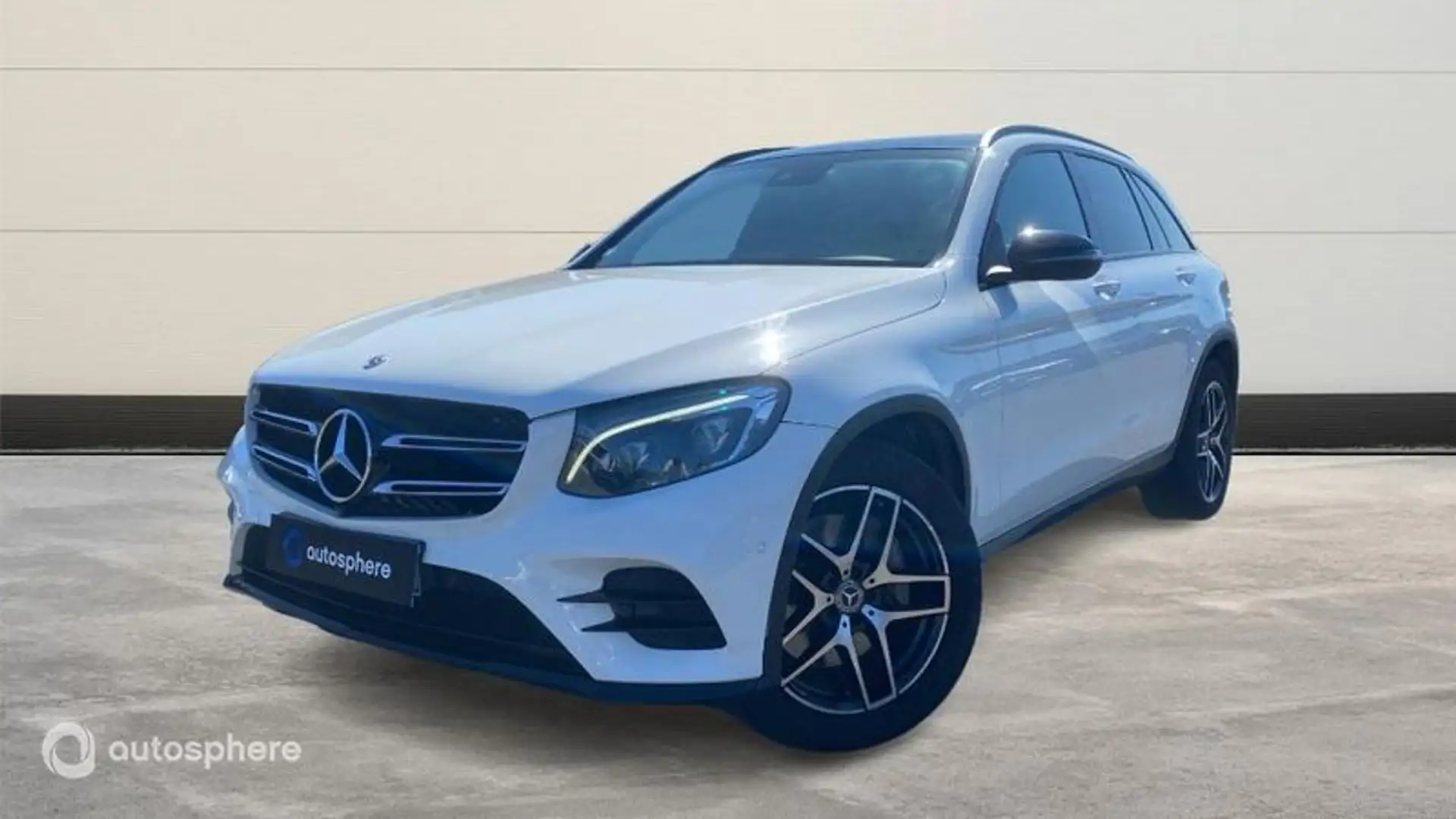 Mercedes-Benz G 220 d 170ch Sportline 4Matic 9G-Tronic - 1
