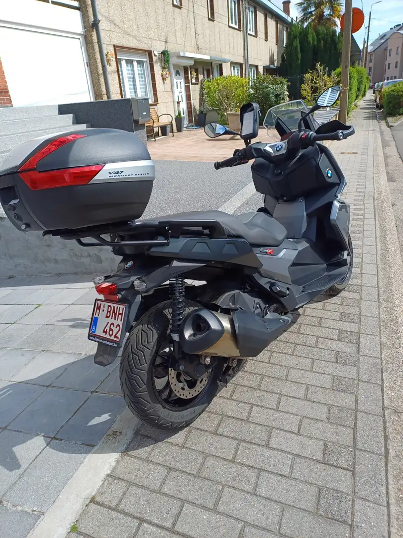 BMW C 400 X Gri - 2