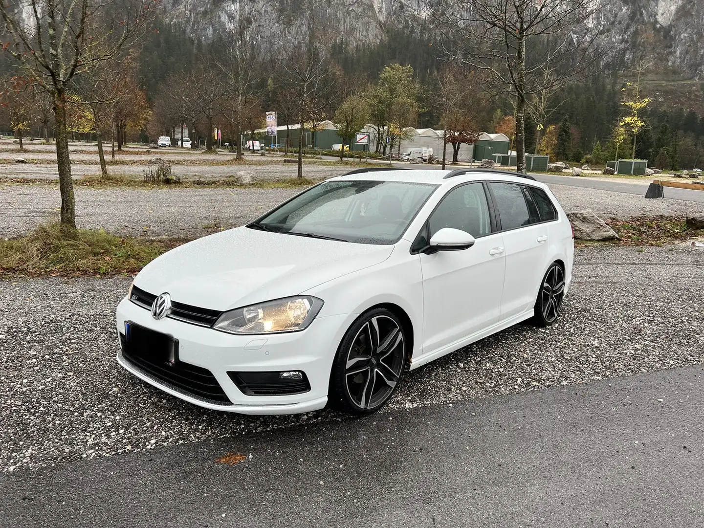Volkswagen Golf Variant Sport Austria 1,6 TDI 4Motion - 2