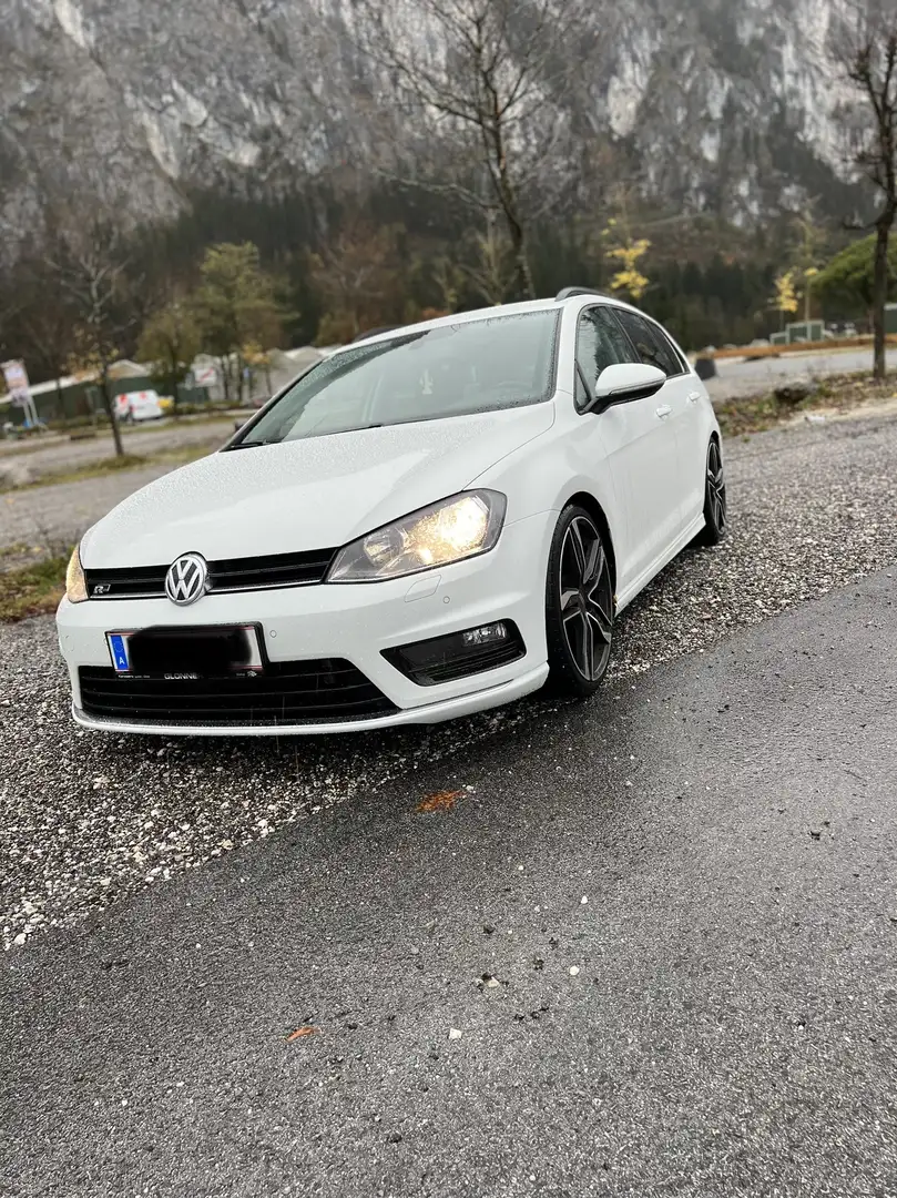 Volkswagen Golf Variant Sport Austria 1,6 TDI 4Motion - 1