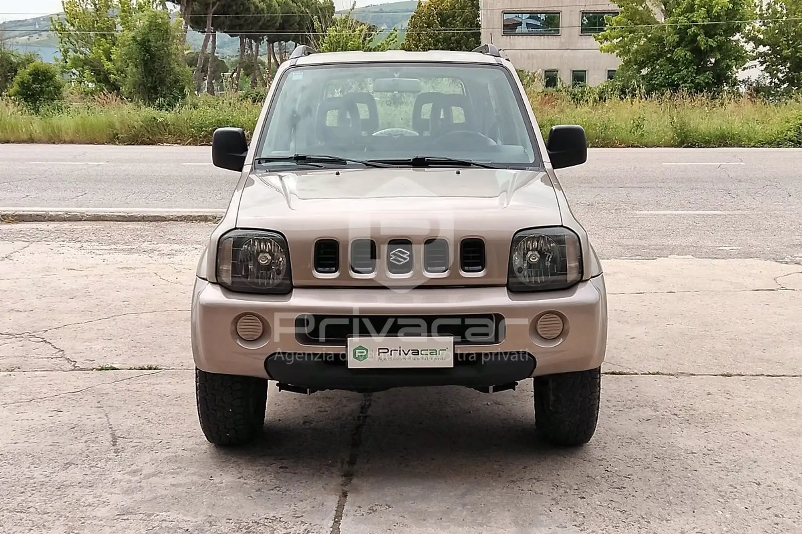 Suzuki Jimny Jimny 1.3i 16V cat 4WD JLX Argento - 2