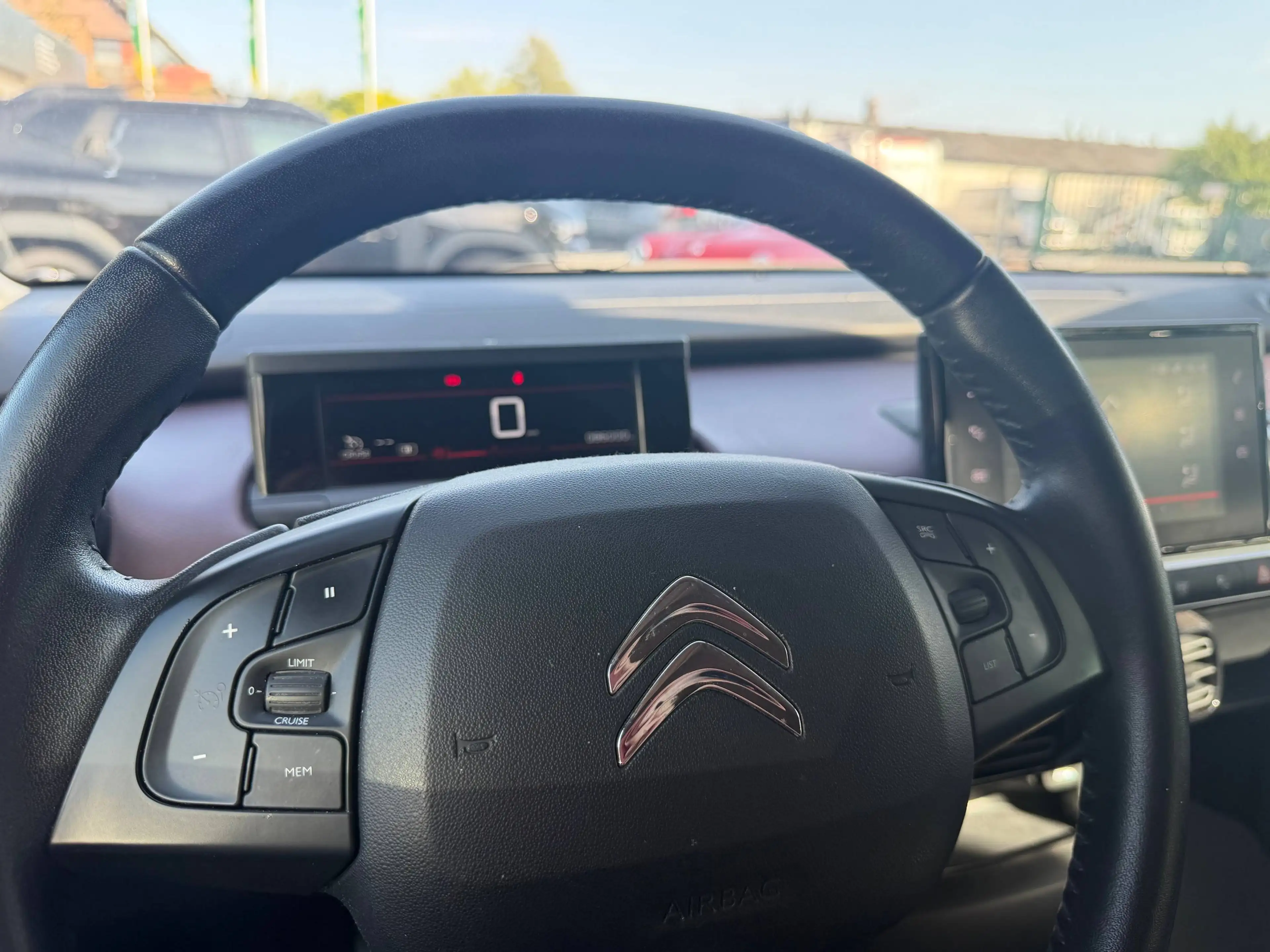 Citroen C4 Cactus Shine — photo 18