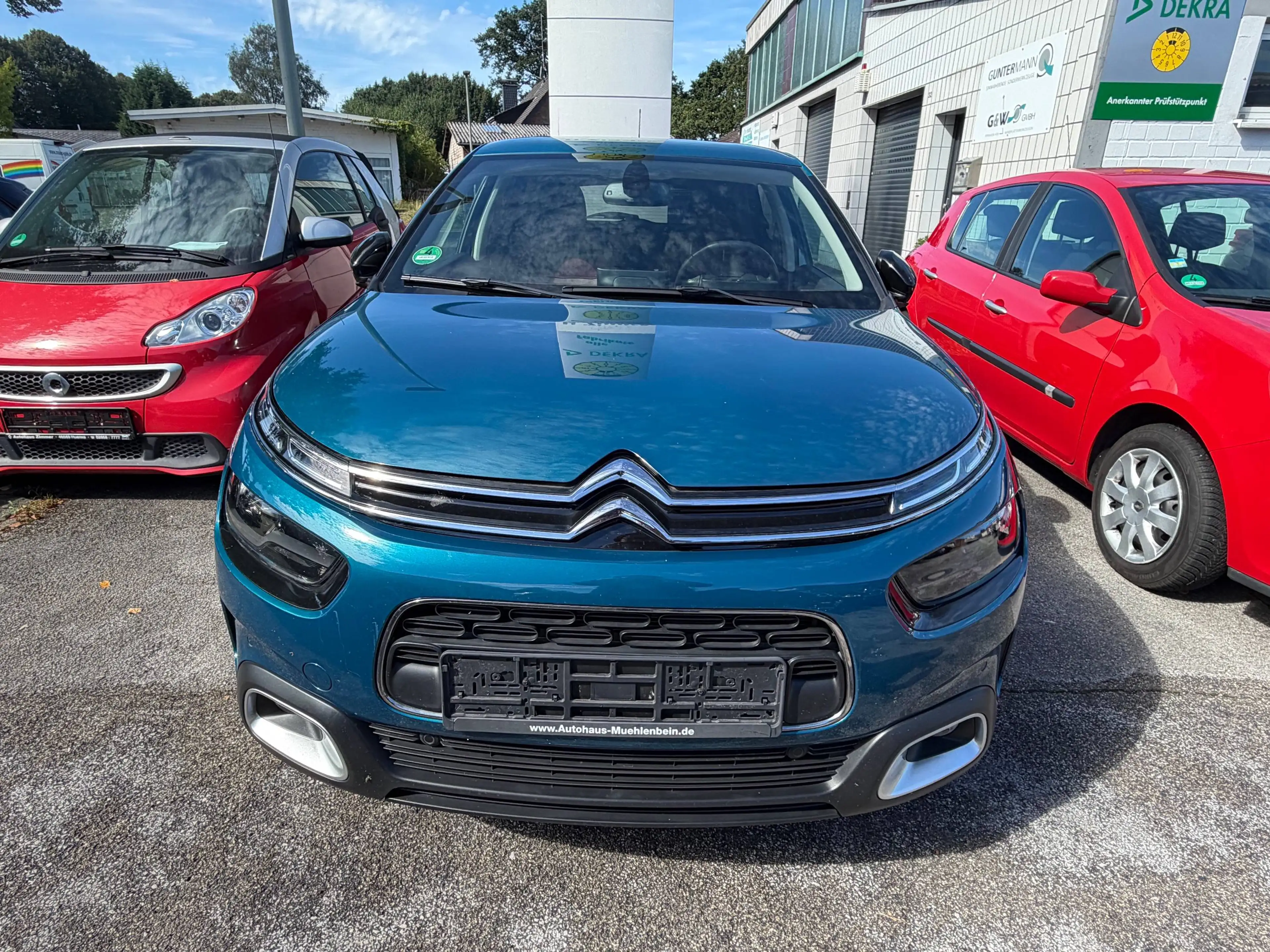 Citroen C4 Cactus Shine — photo 7