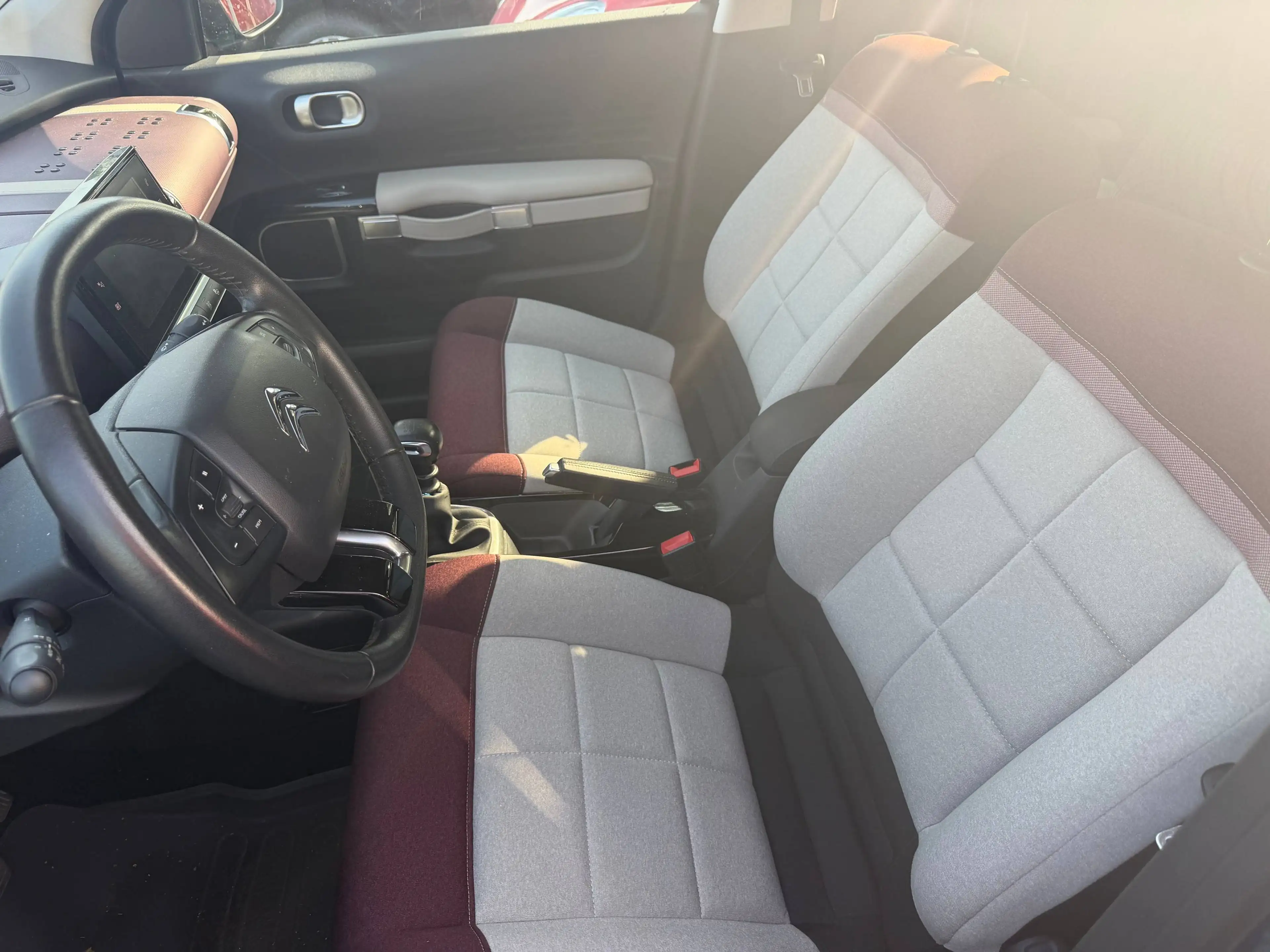 Citroen C4 Cactus Shine — photo 10