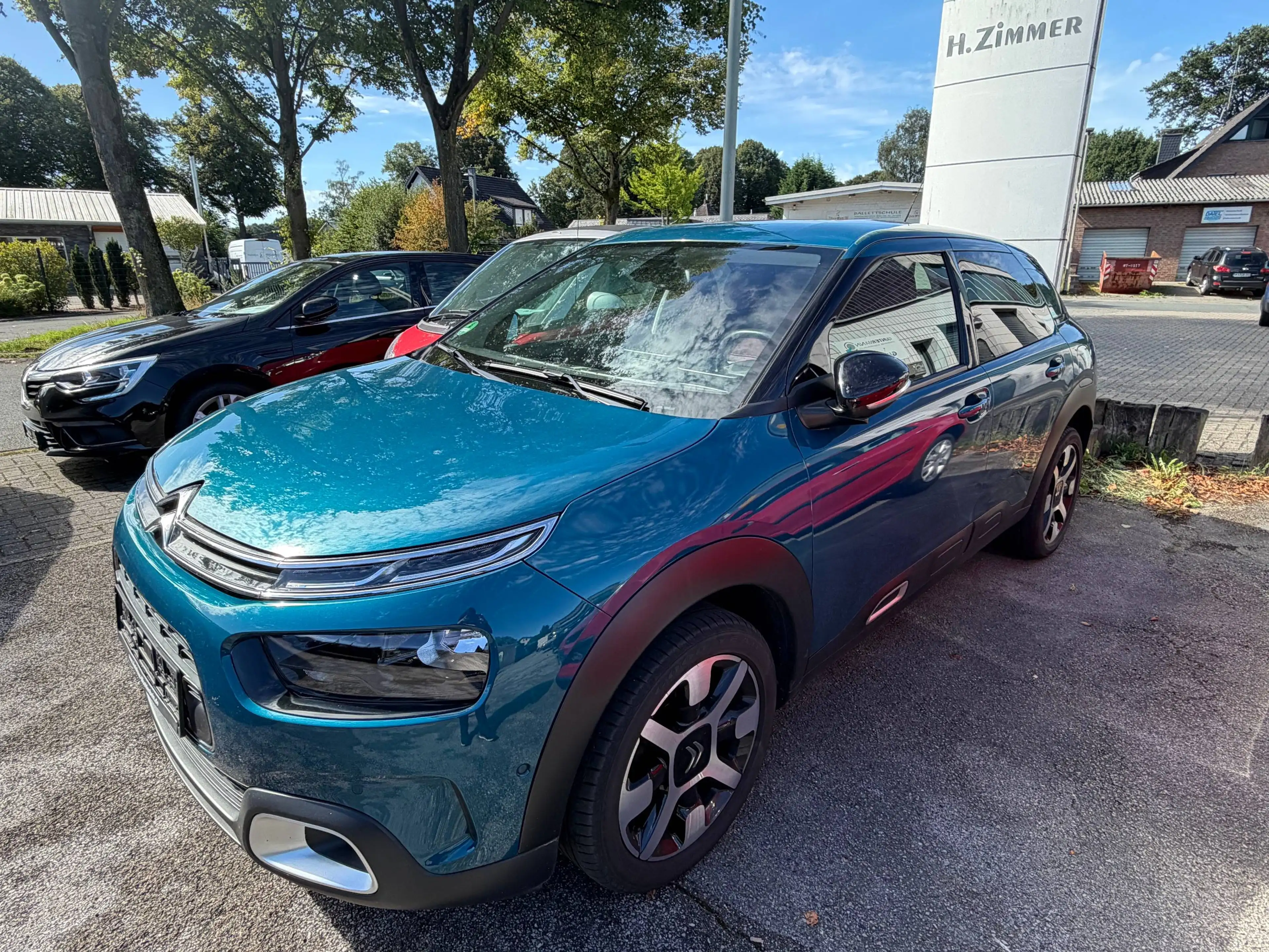 Citroen C4 Cactus Shine