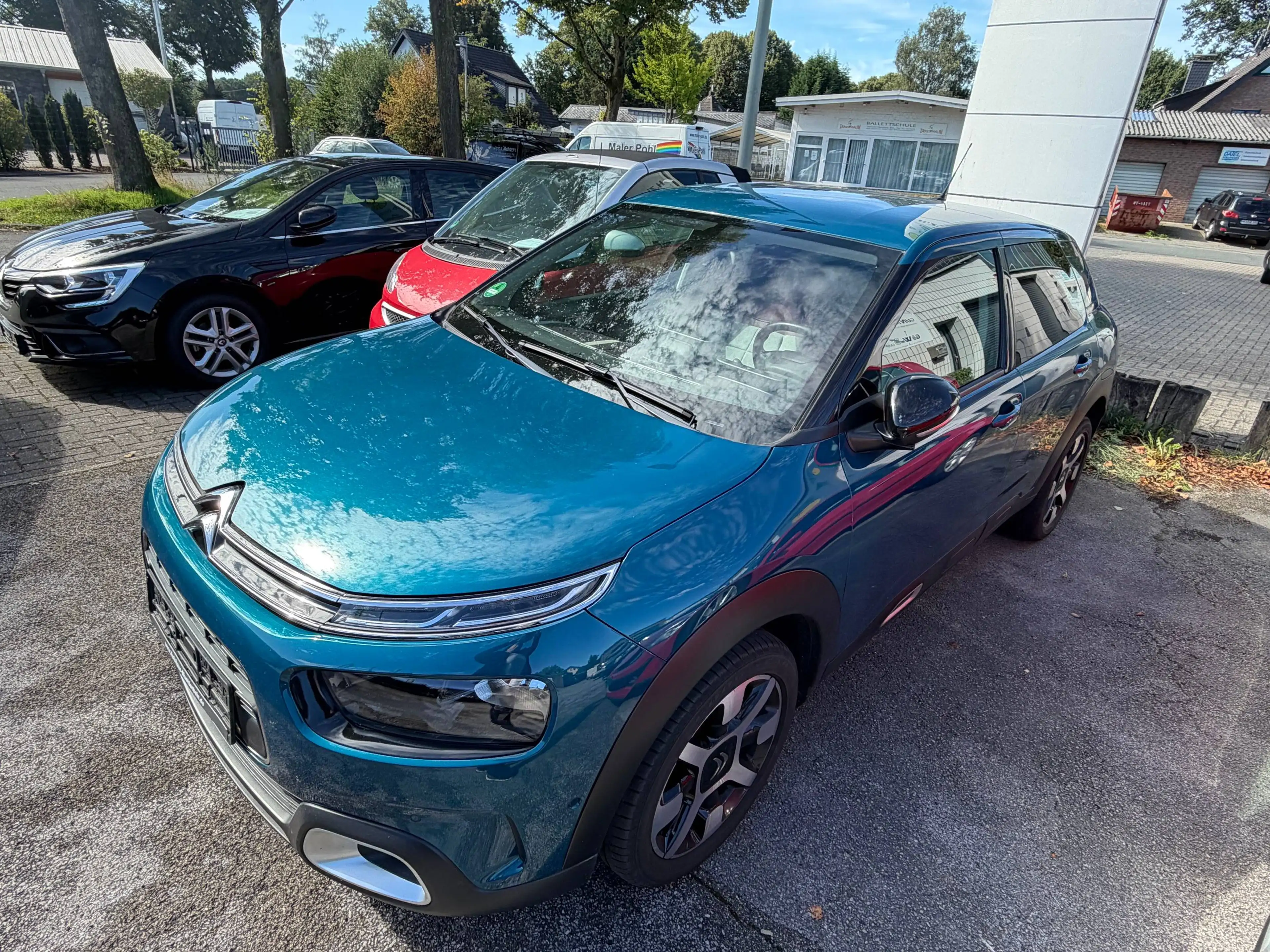 Citroen C4 Cactus Shine — photo 2