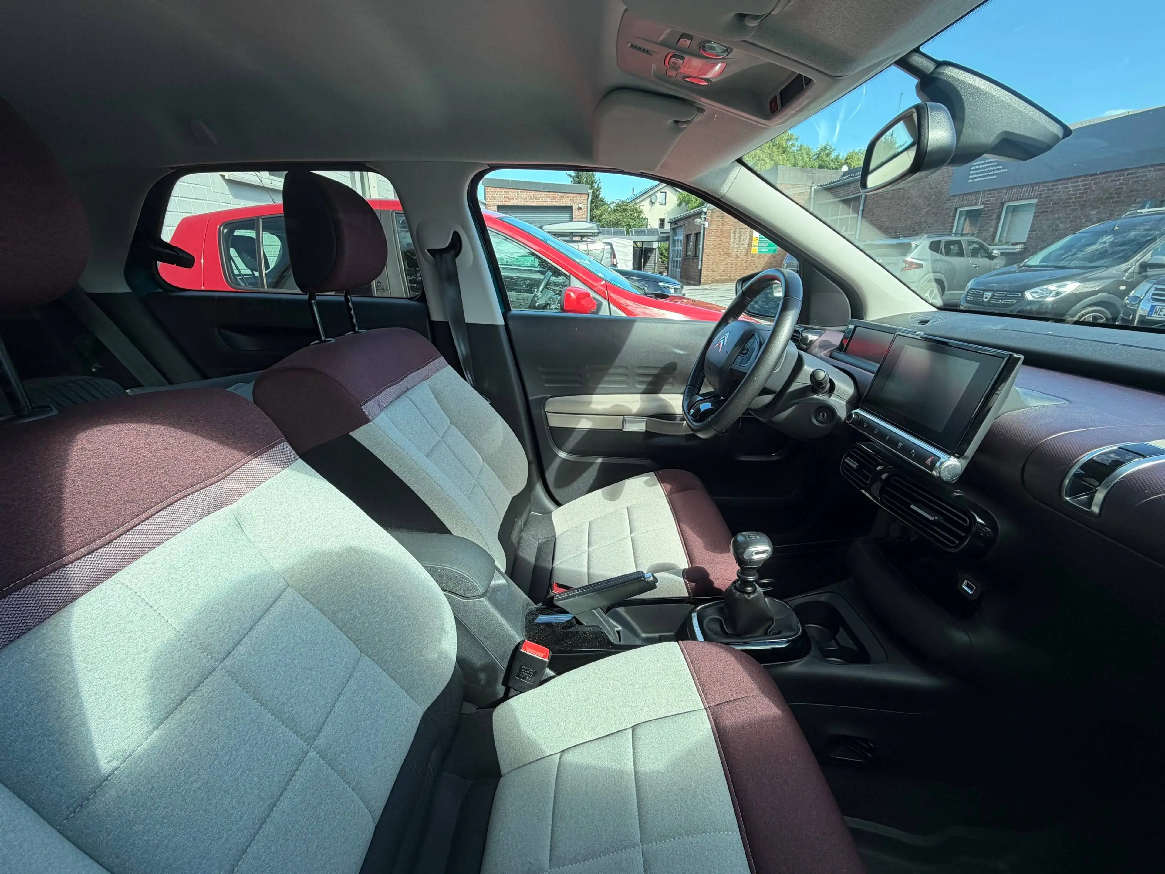 Citroen C4 Cactus Shine — photo 9