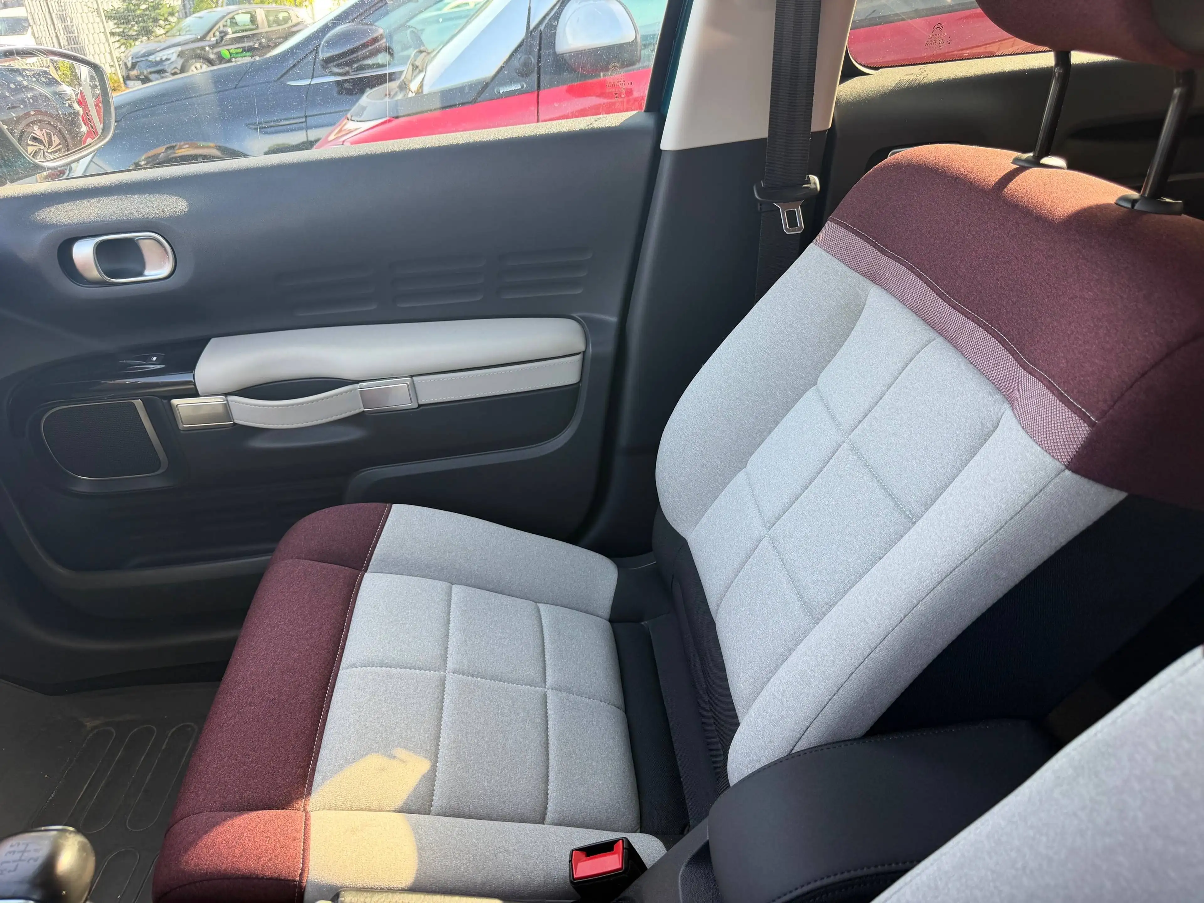 Citroen C4 Cactus Shine — photo 11