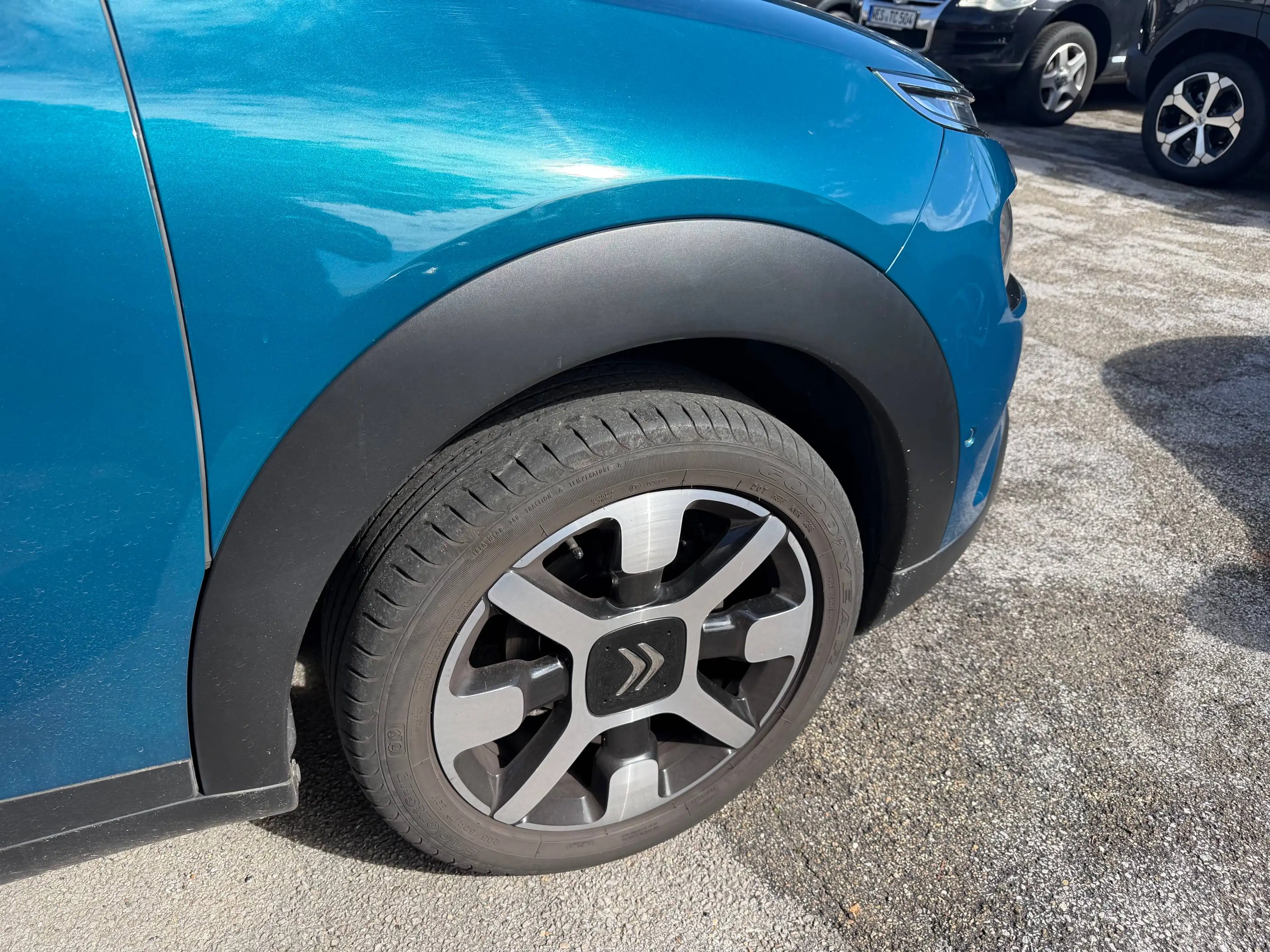 Citroen C4 Cactus Shine — photo 20