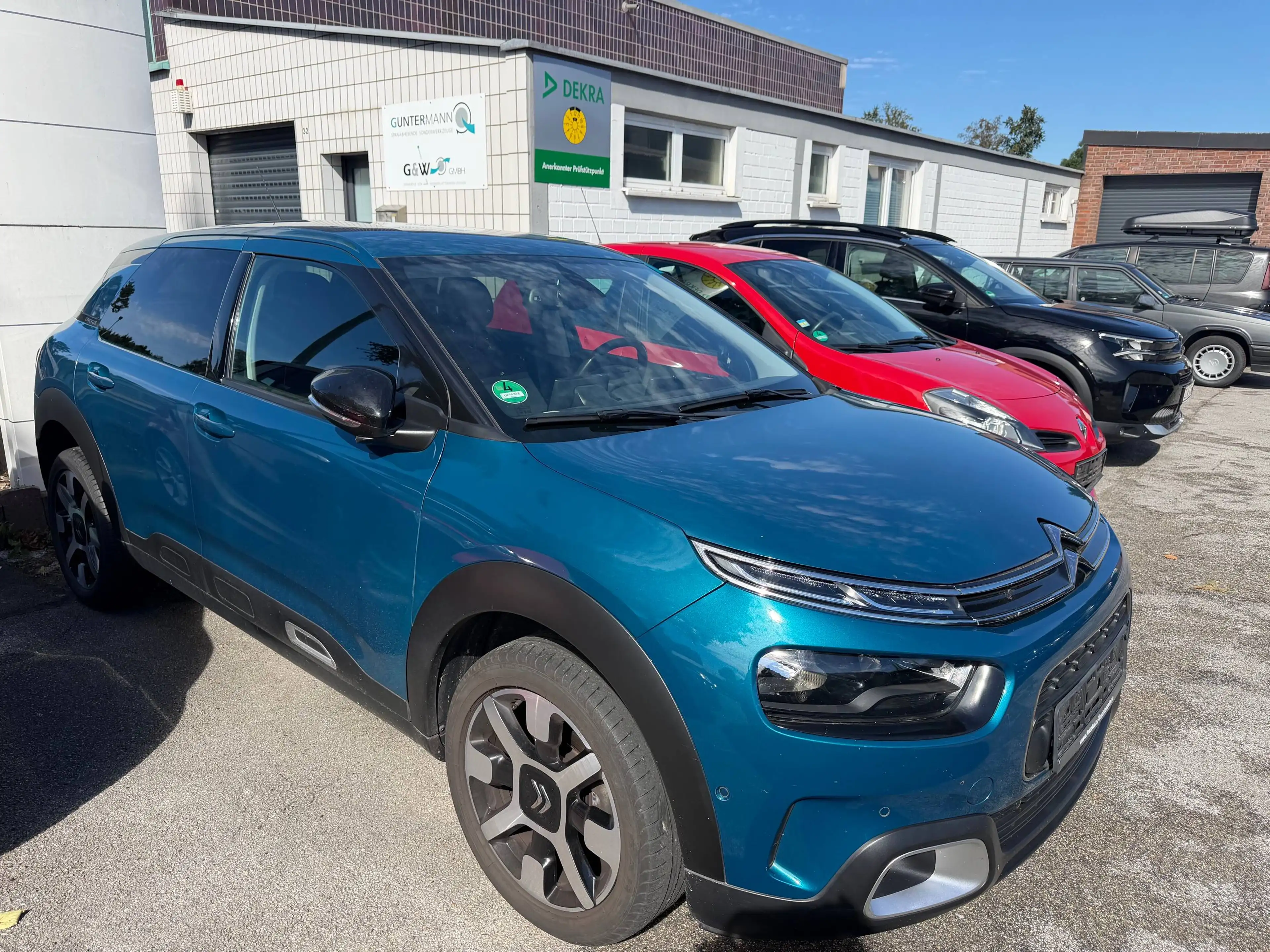 Citroen C4 Cactus Shine — photo 6
