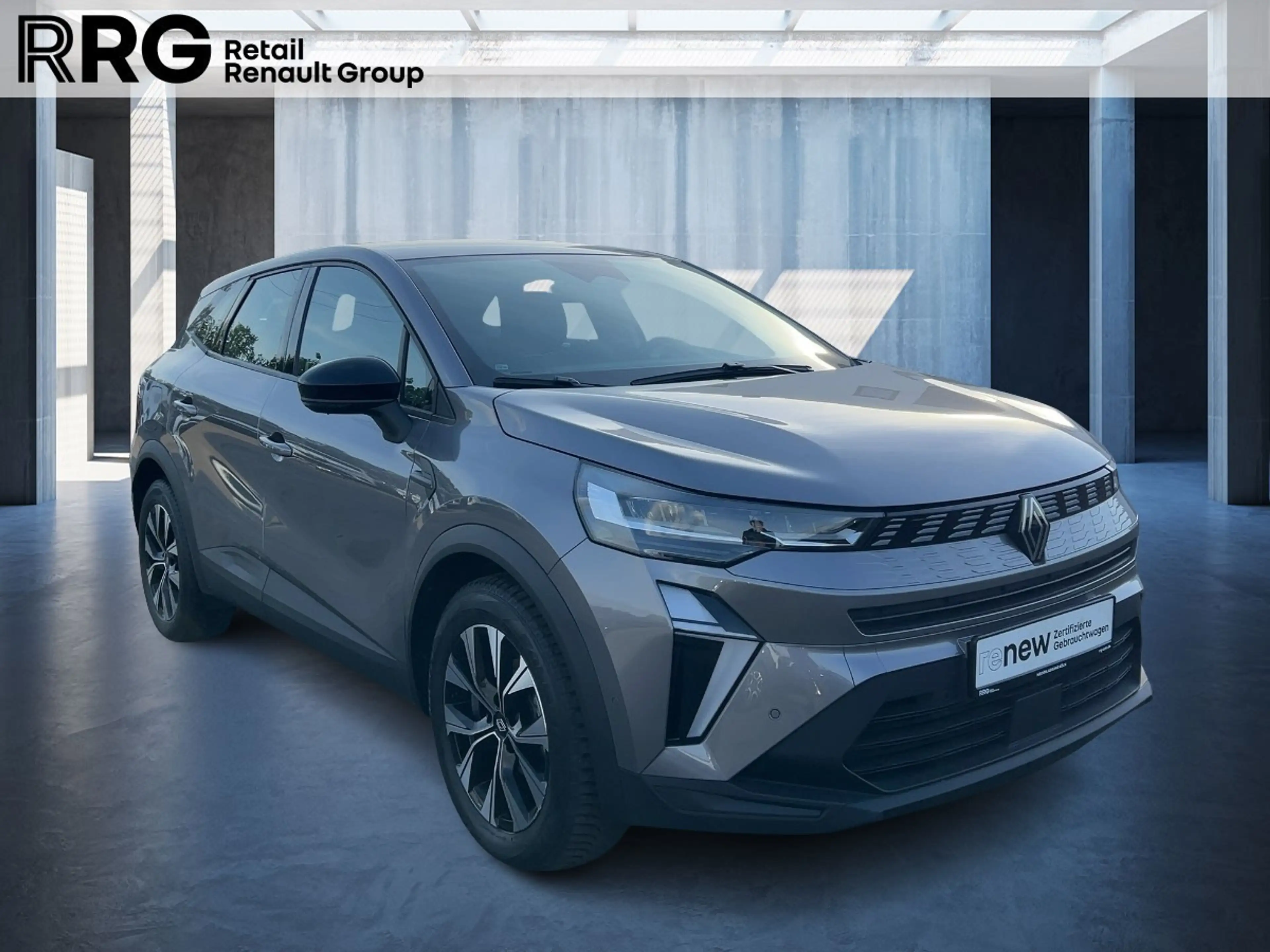 Renault Symbioz EVOLUTION TCe 140 RÜCKFAHRKAMERA — photo 7