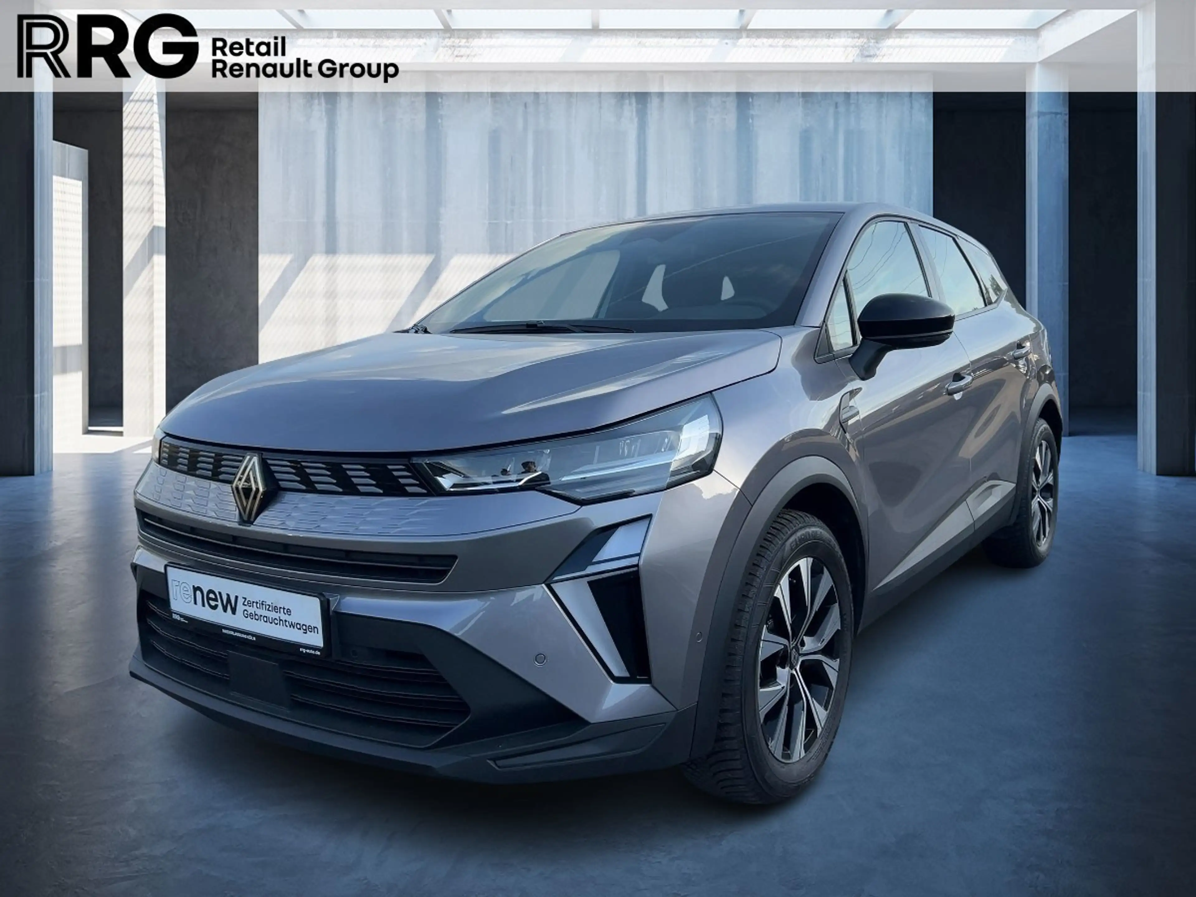 Renault Symbioz EVOLUTION TCe 140 RÜCKFAHRKAMERA