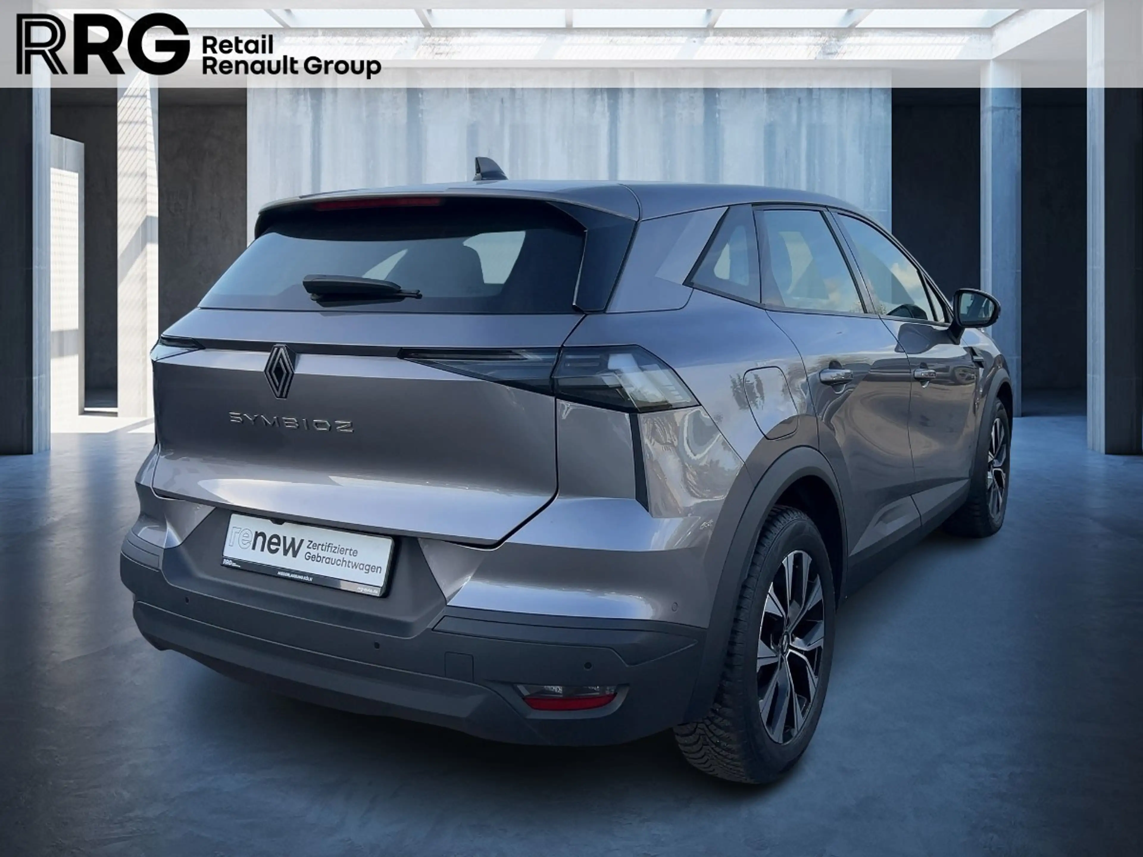 Renault Symbioz EVOLUTION TCe 140 RÜCKFAHRKAMERA — photo 5