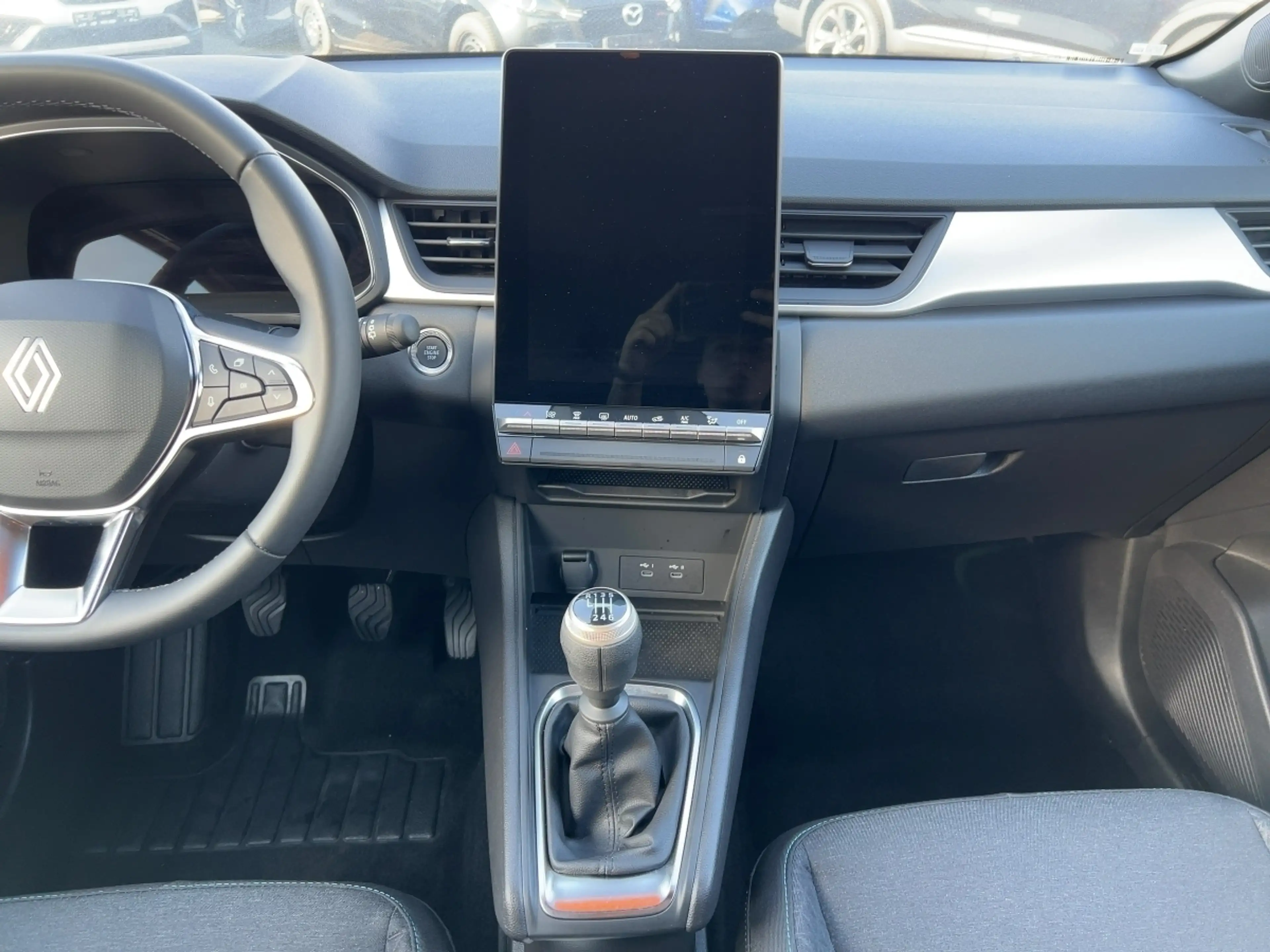 Renault Symbioz EVOLUTION TCe 140 RÜCKFAHRKAMERA — photo 12