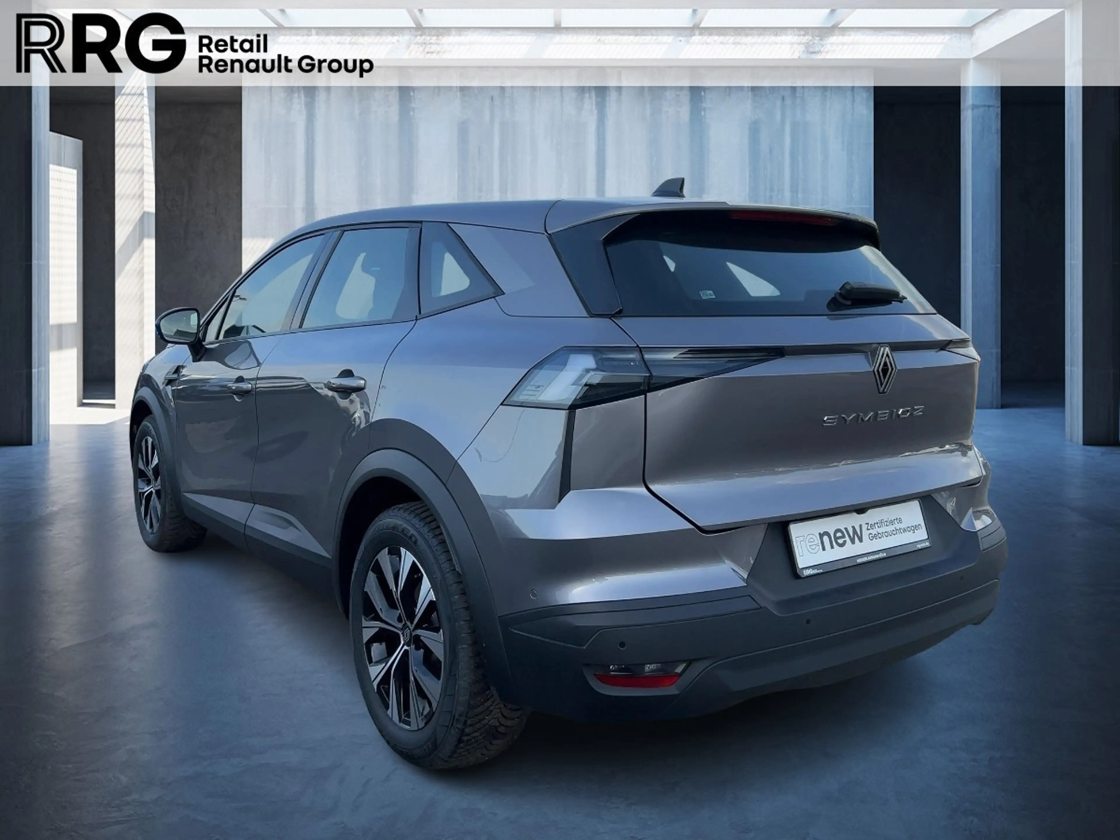 Renault Symbioz EVOLUTION TCe 140 RÜCKFAHRKAMERA — photo 4