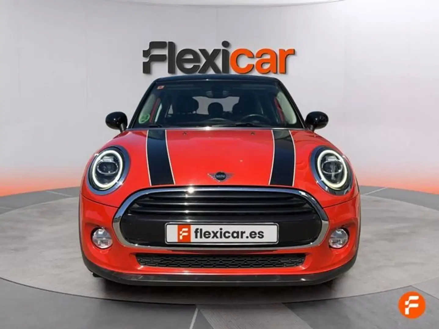MINI Cooper 5 PUERTAS Negro - 2