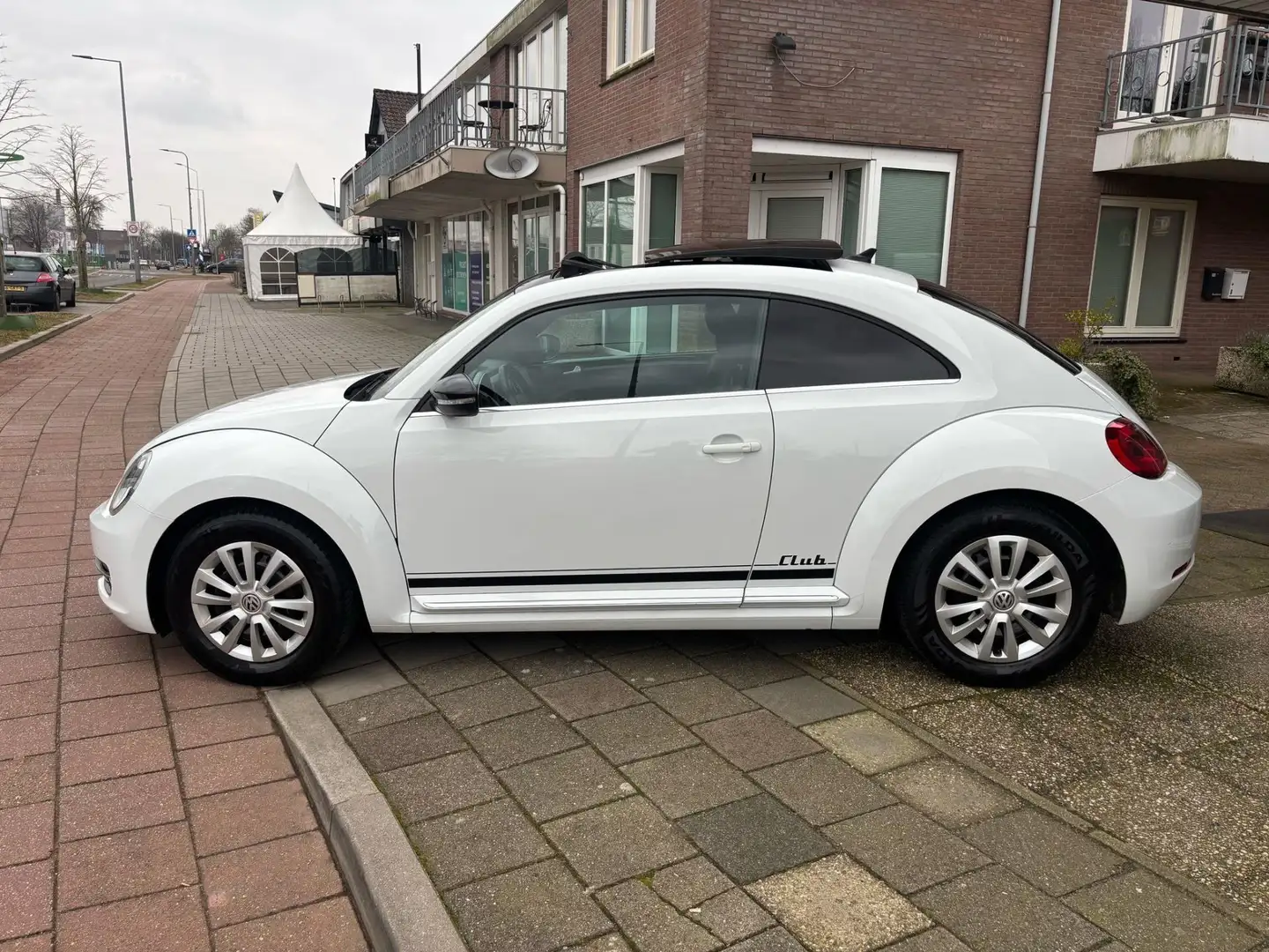 Volkswagen Beetle 1.2 TSI Design cup panoramadak navi parksensoren 9 Biały - 2