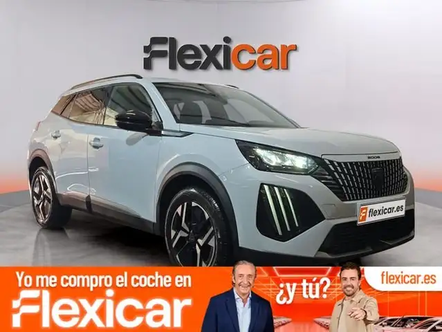Peugeot 2008 1.2 PureTech S&S Allure EAT8 130