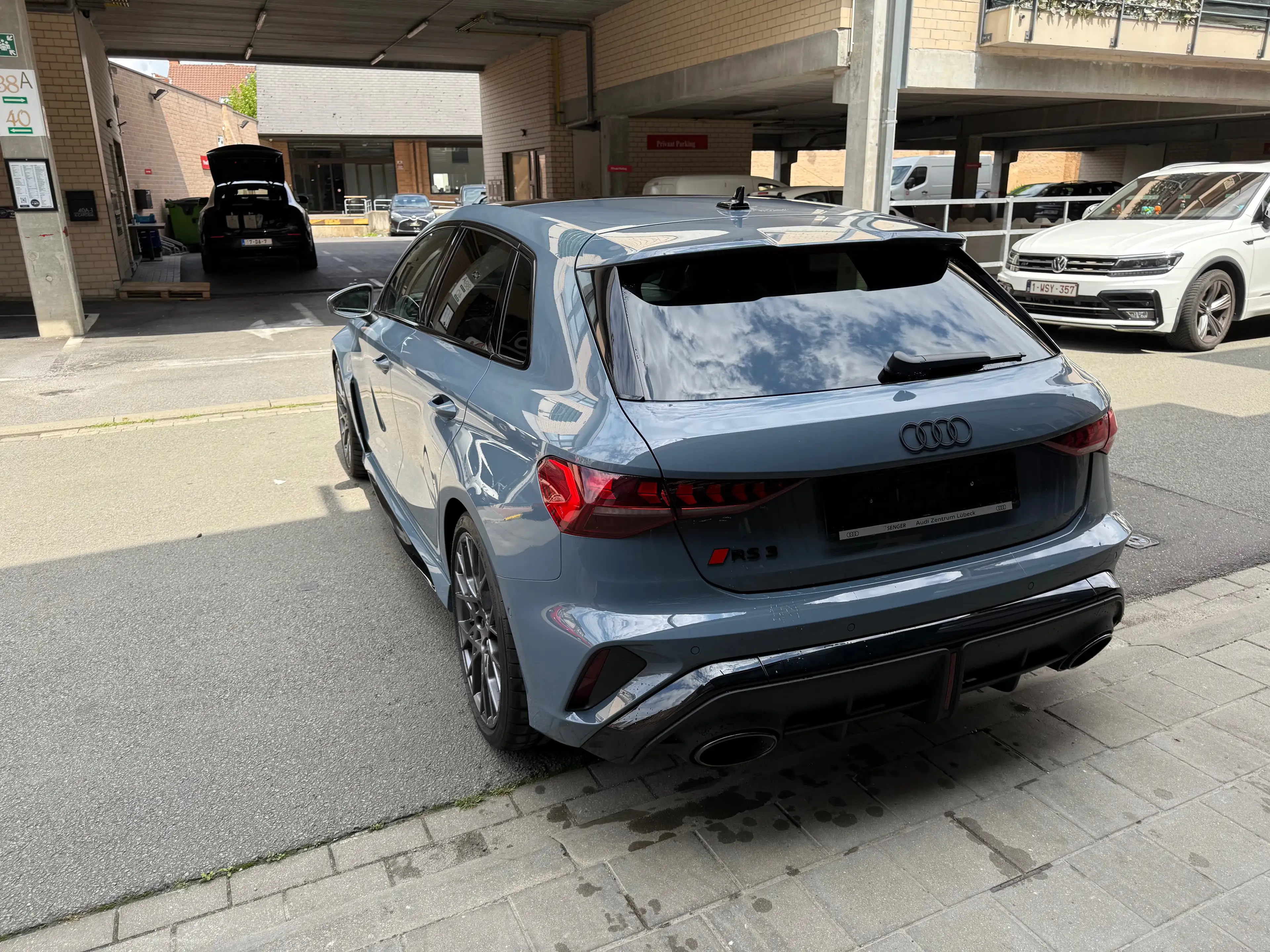 Audi RS3 RS3 Sportback 2.5 TFSI Quattro S tronic — photo 6