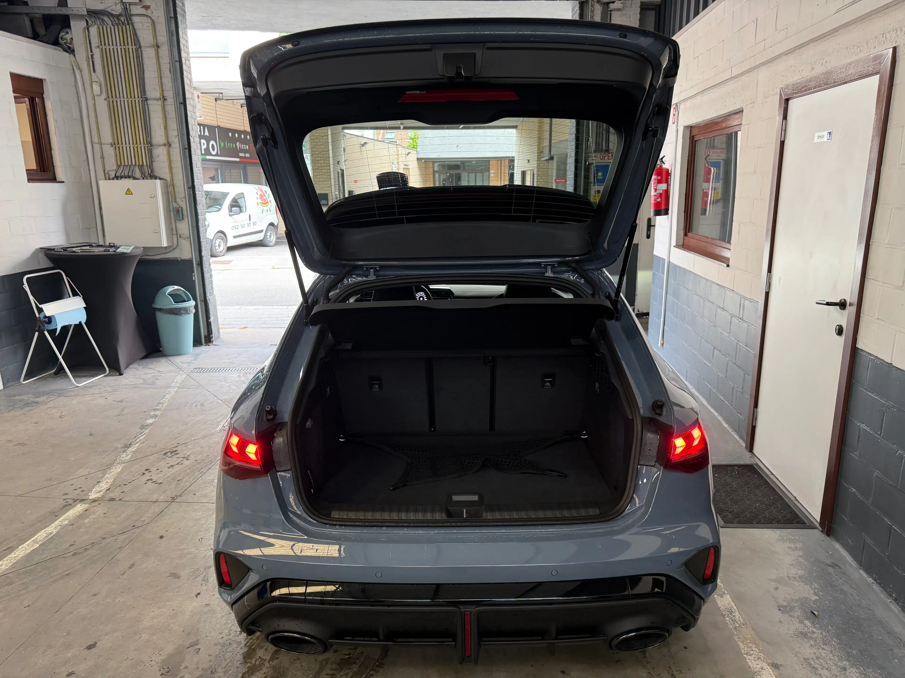 Audi RS3 RS3 Sportback 2.5 TFSI Quattro S tronic — photo 8