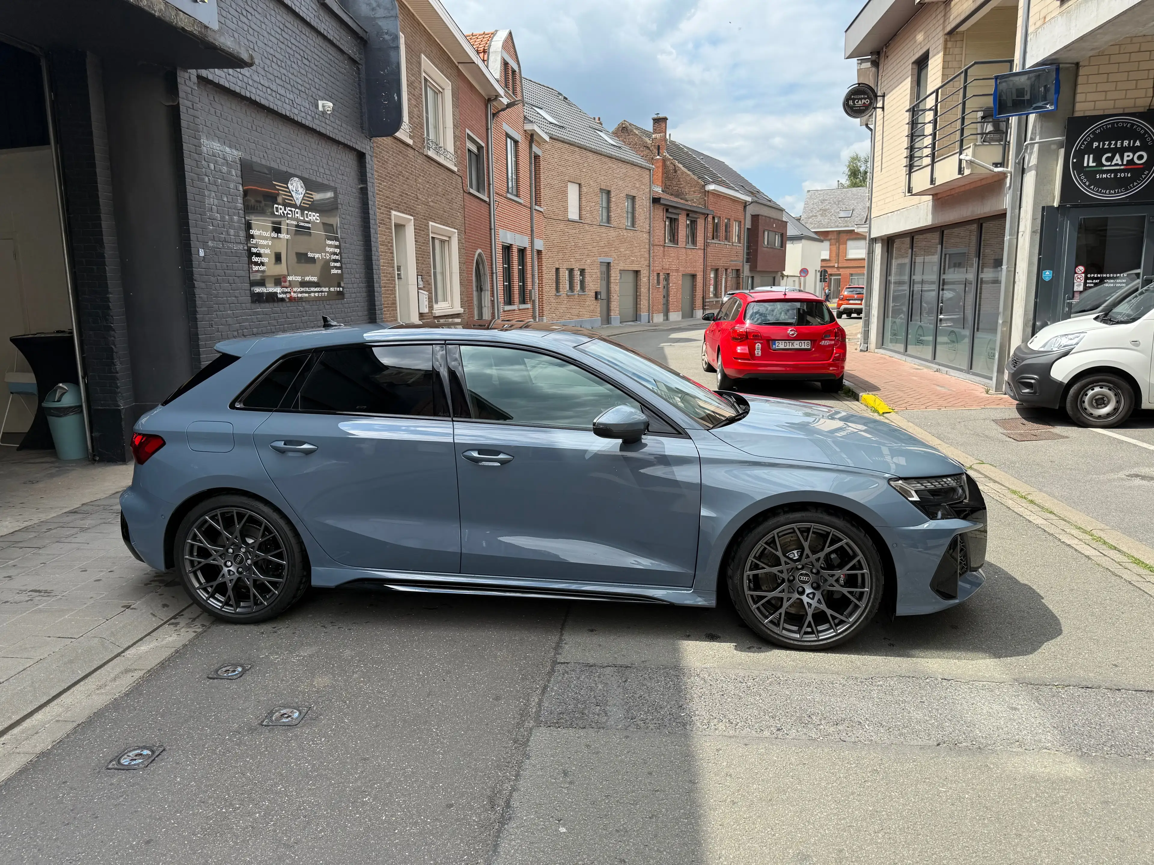 Audi RS3 RS3 Sportback 2.5 TFSI Quattro S tronic — photo 4