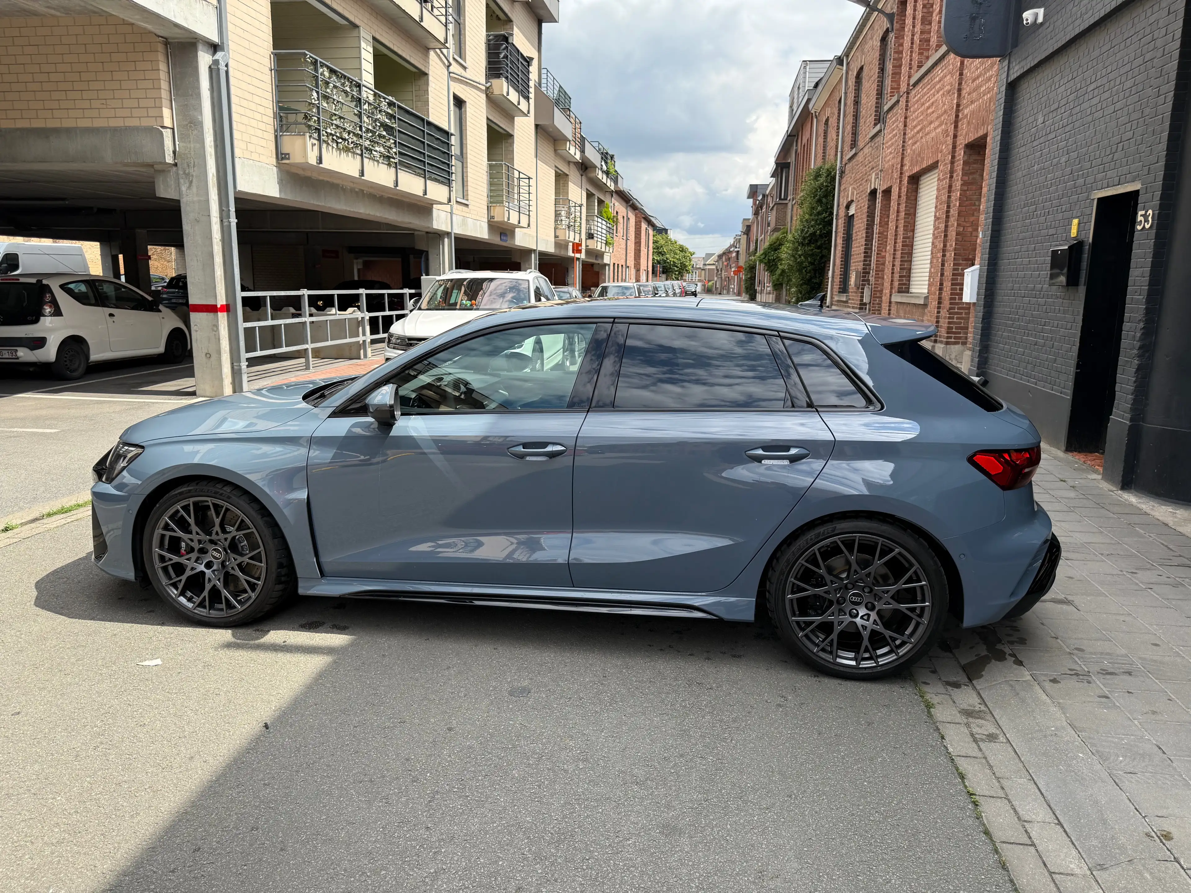Audi RS3 RS3 Sportback 2.5 TFSI Quattro S tronic — photo 5