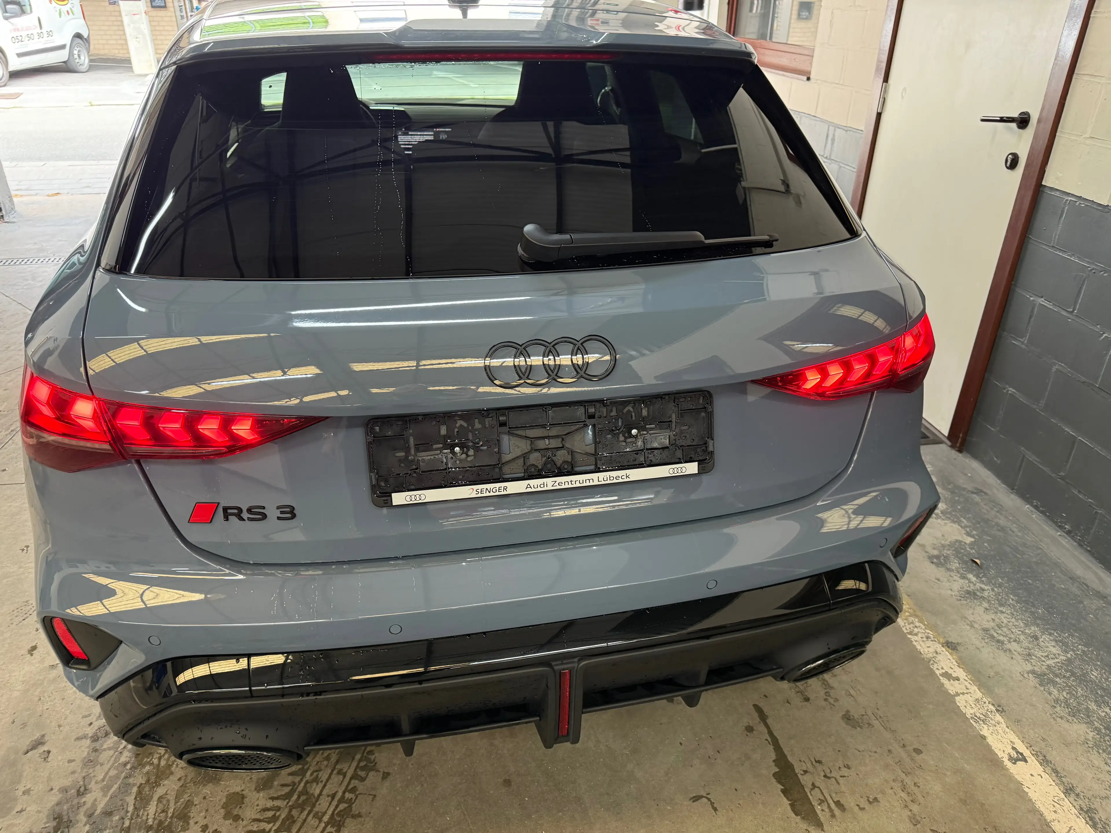 Audi RS3 RS3 Sportback 2.5 TFSI Quattro S tronic — photo 9