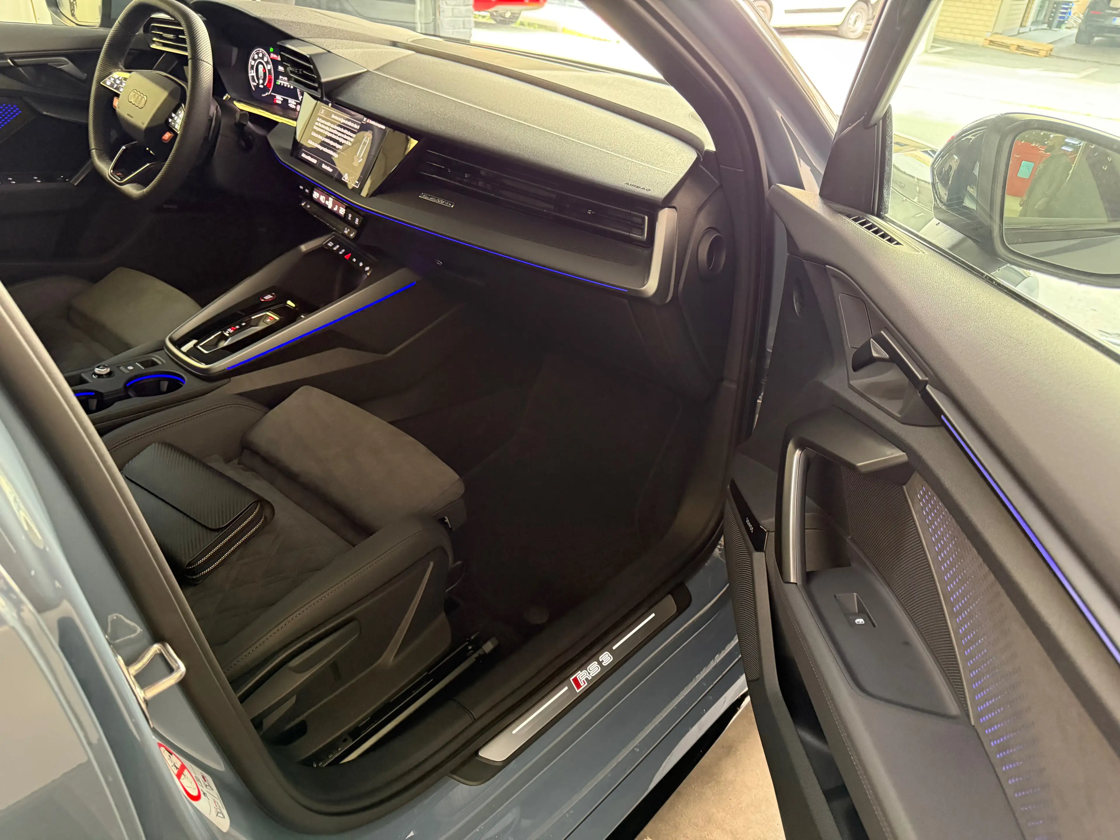 Audi RS3 RS3 Sportback 2.5 TFSI Quattro S tronic — photo 11