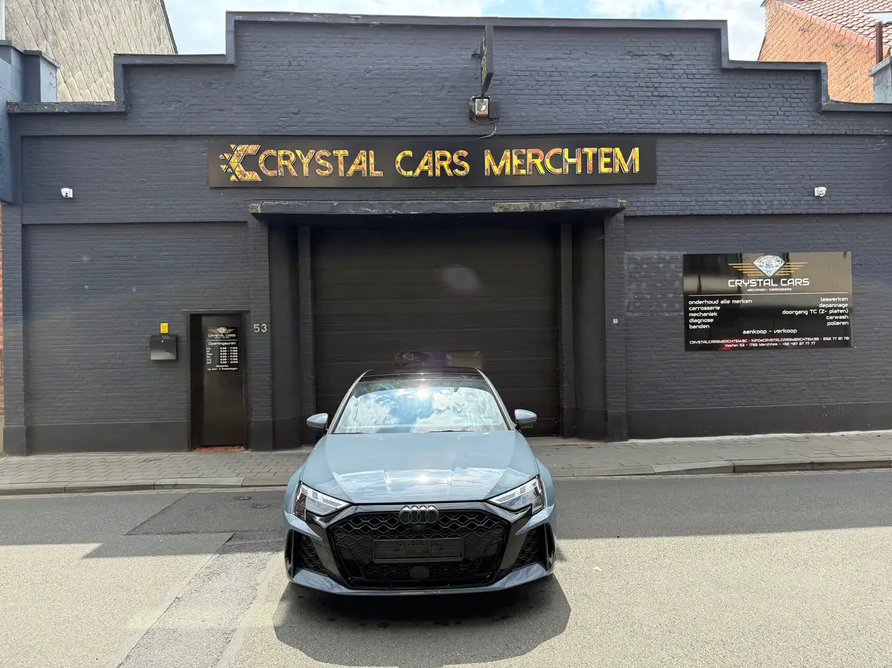 Audi RS3