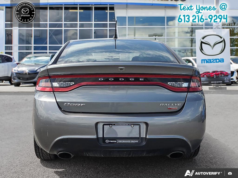 2013 Dodge Dart