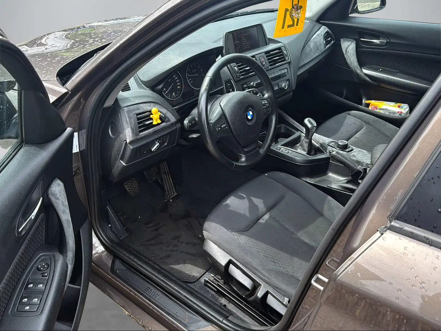 BMW 116 116 i 1.6 16V Metallic Bronze - 2