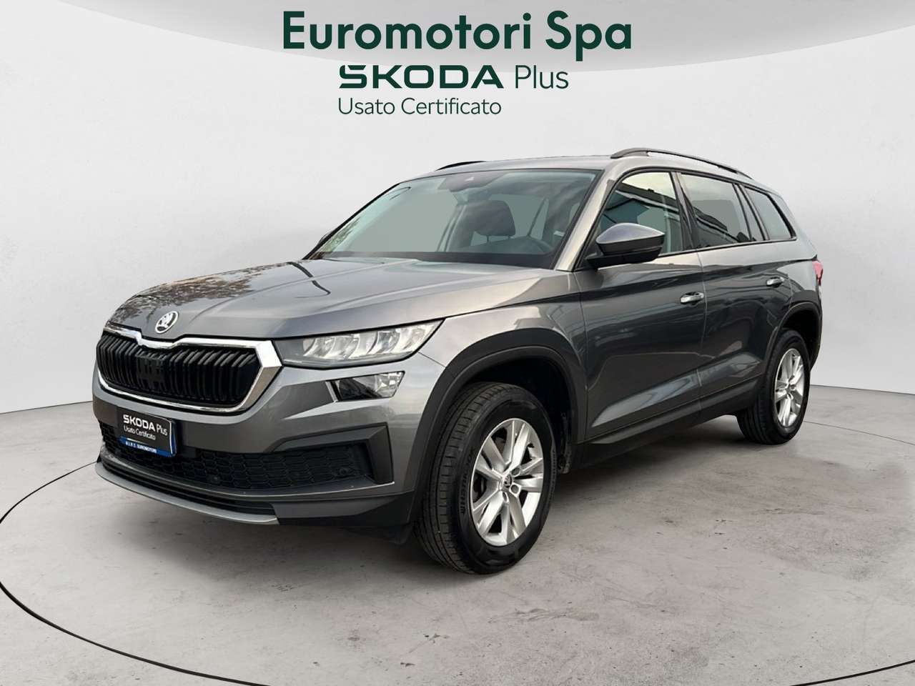 Skoda Kodiaq Kodiaq 2.0 tdi evo Executive dsg