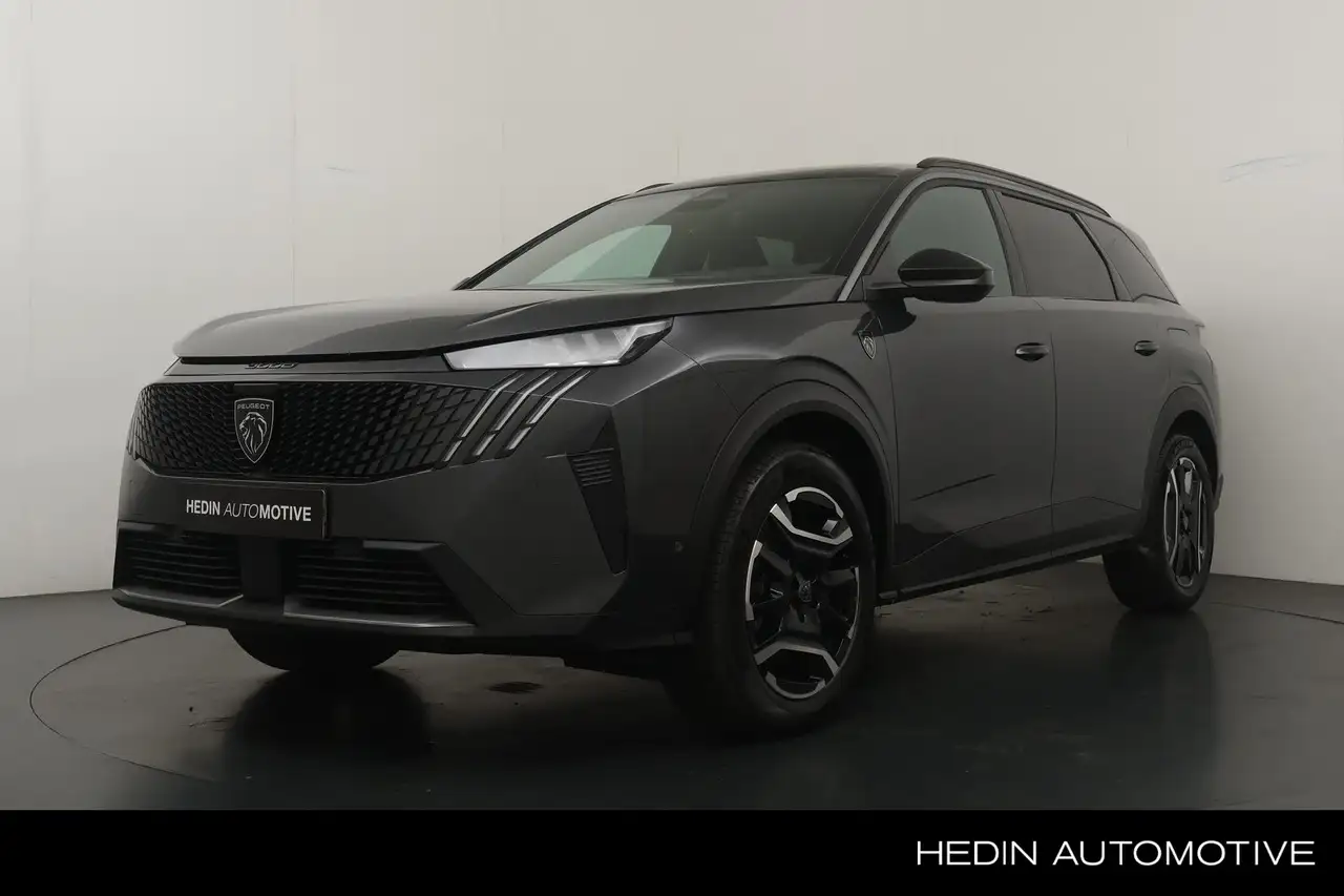 Peugeot 5008 2026