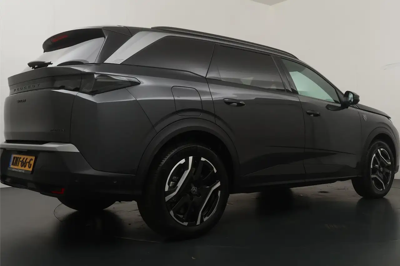 Peugeot 5008 2026