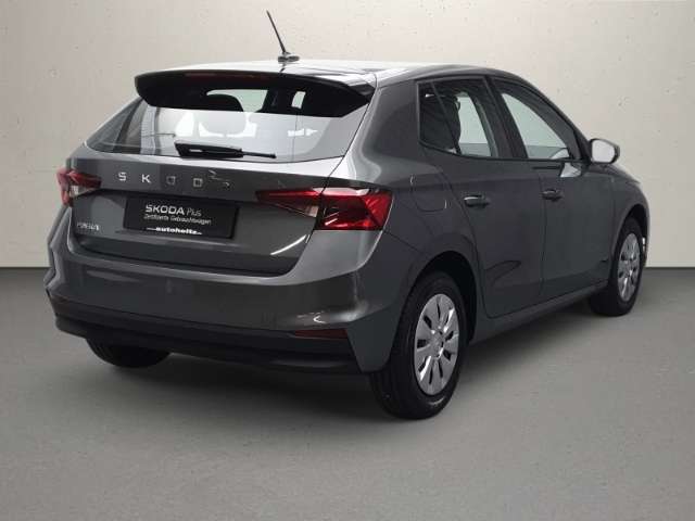 Skoda Fabia 1.0 TSI Essence Klima LED PDC Bluetooth