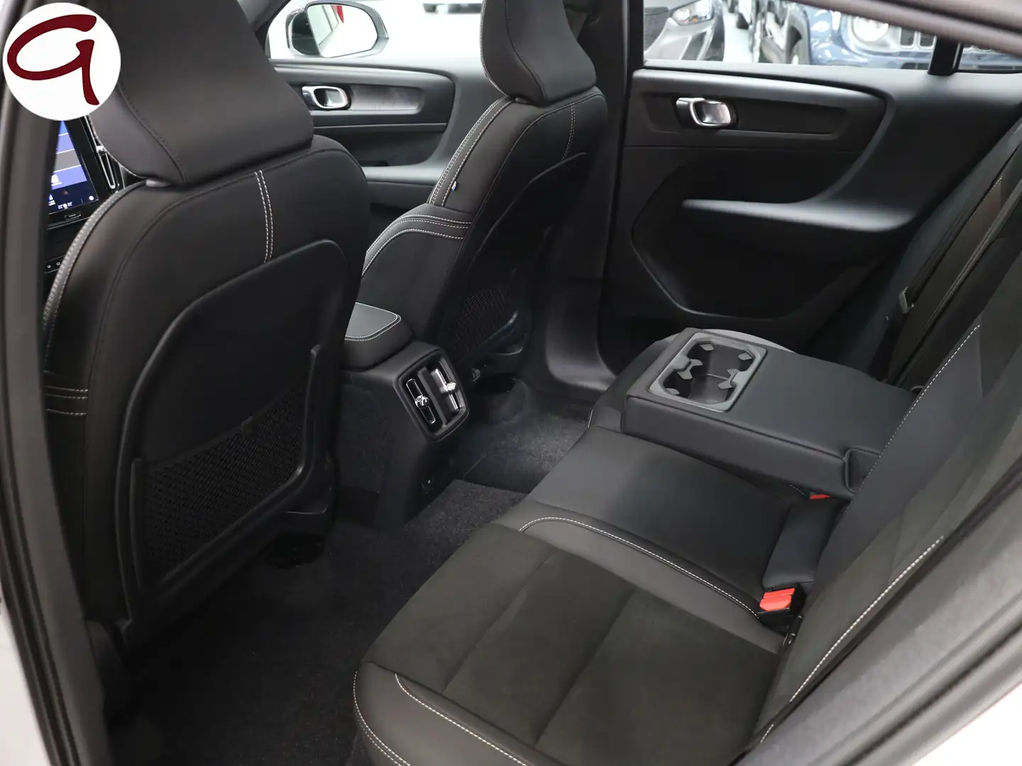 Volvo C40 Recharge Single Eléctrico Ultimate Wit - 2