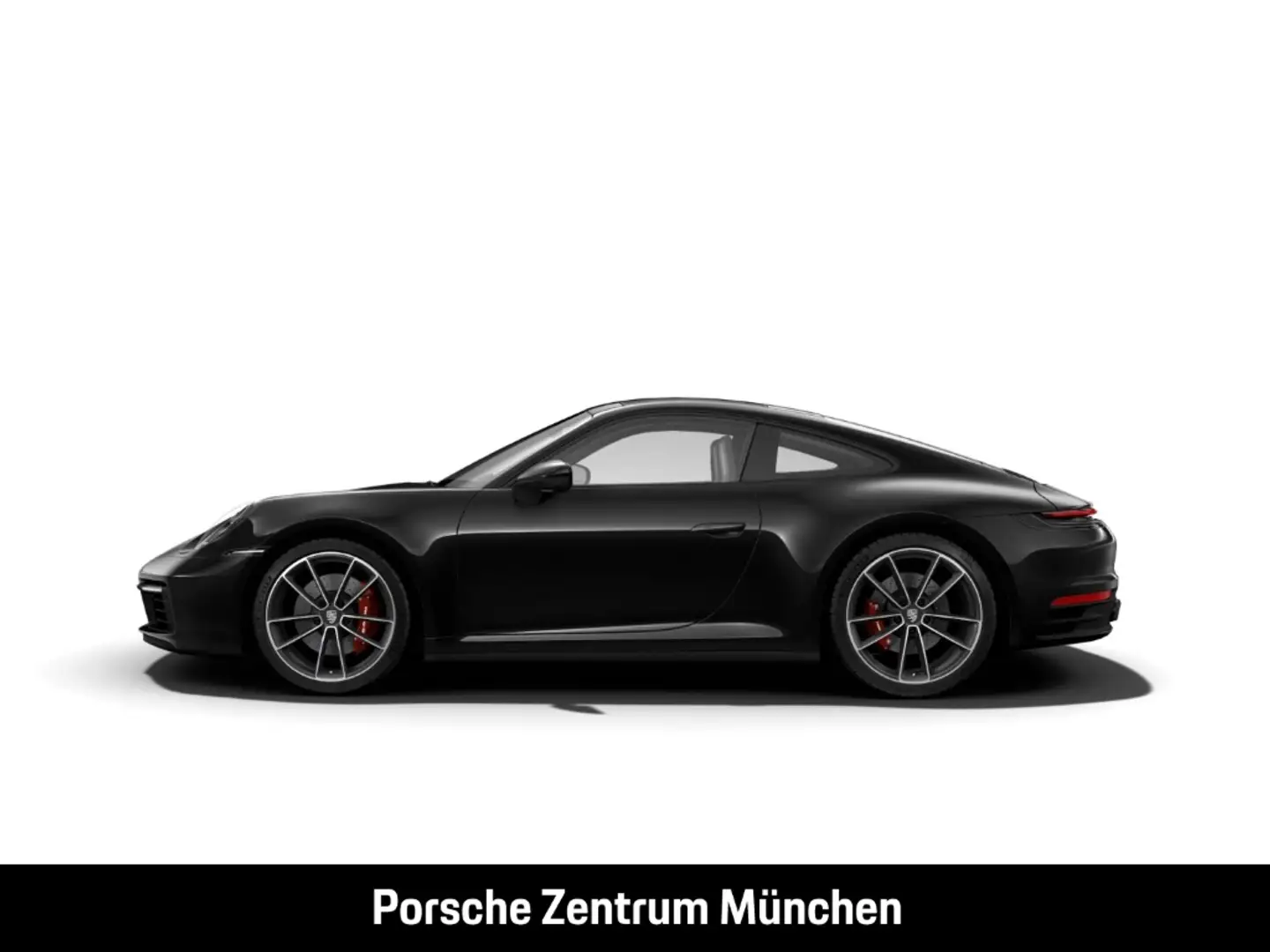 Porsche 992 911 Carrera 4S BOSE InnoDrive Surround-View Negro - 2